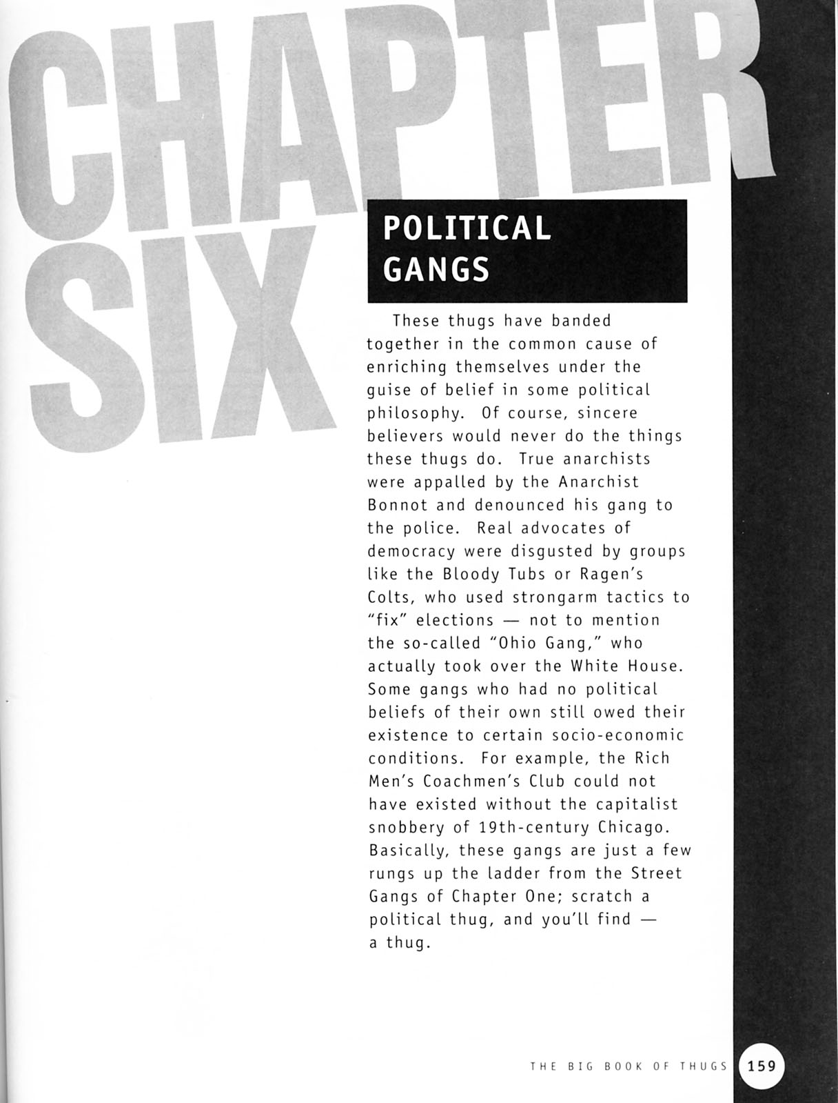 Read online The Big Book of... comic -  Issue # TPB Thugs - 159