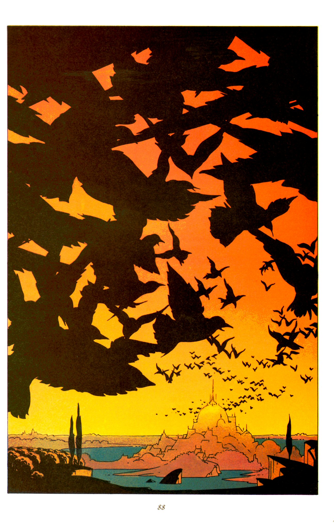 Read online Magic Flute comic -  Issue # TPB (Part 1) - 100