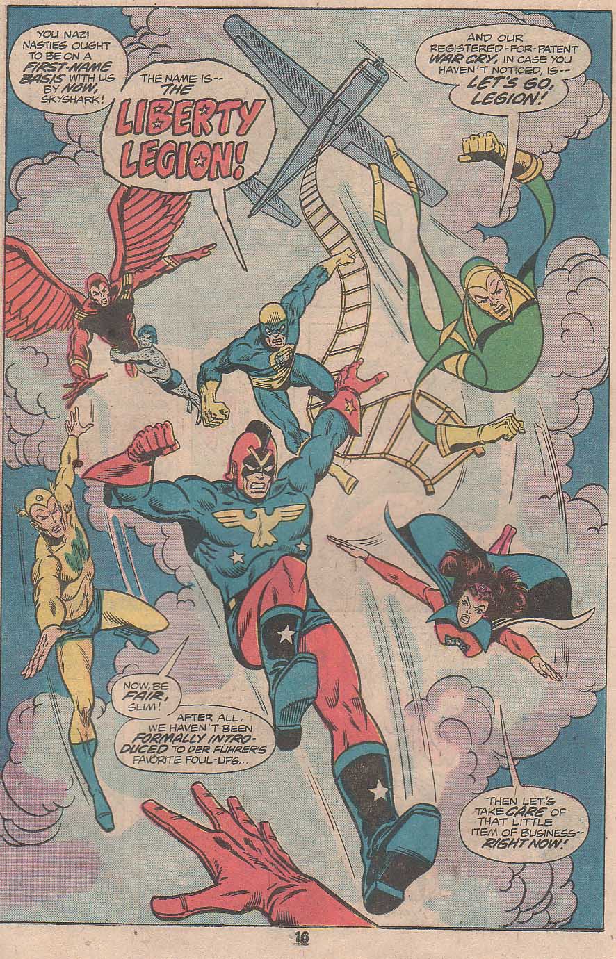 Marvel Two-In-One (1974) issue 20 - Page 11