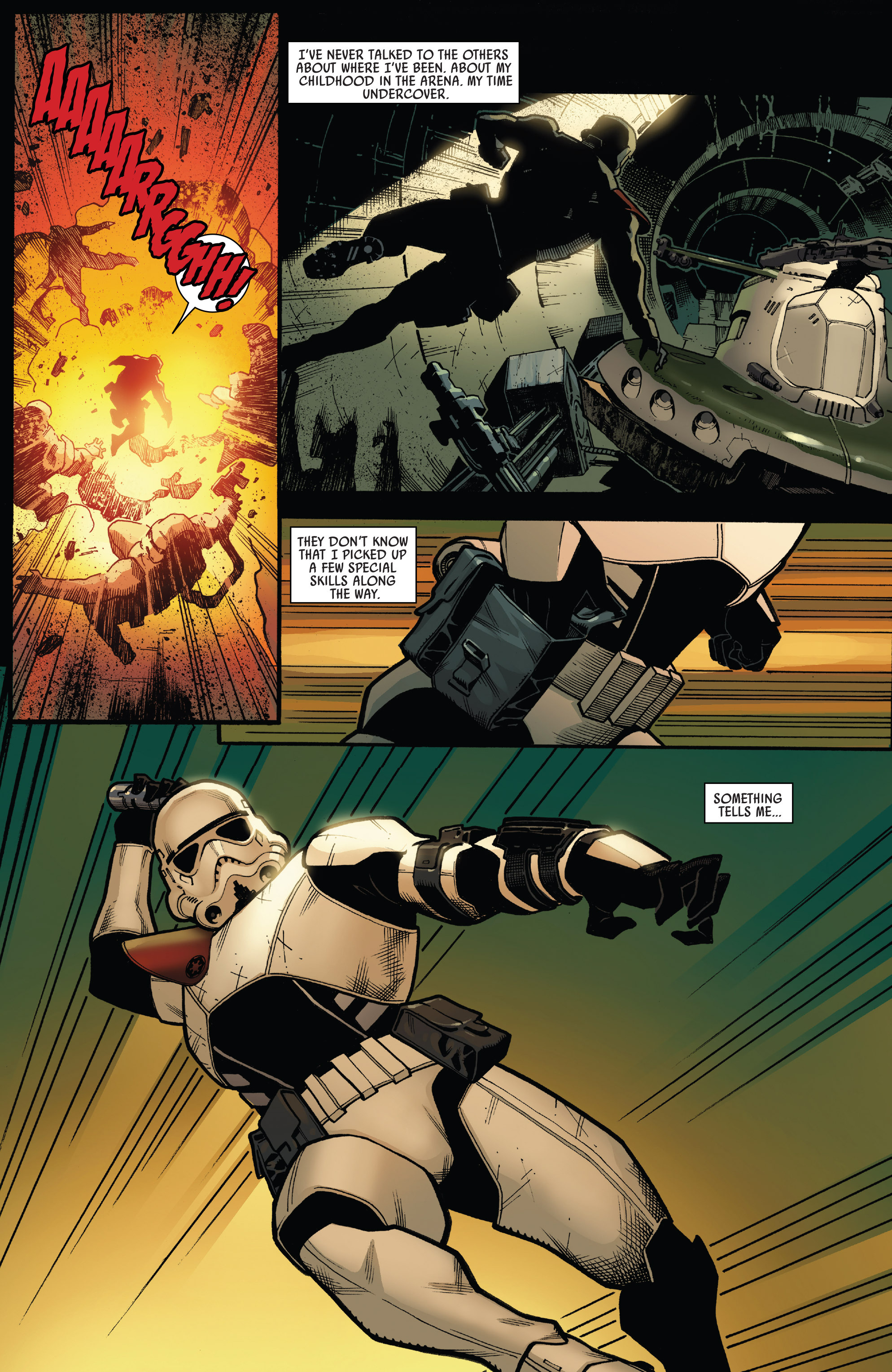 Read online Star Wars (2015) comic -  Issue #21 - 19
