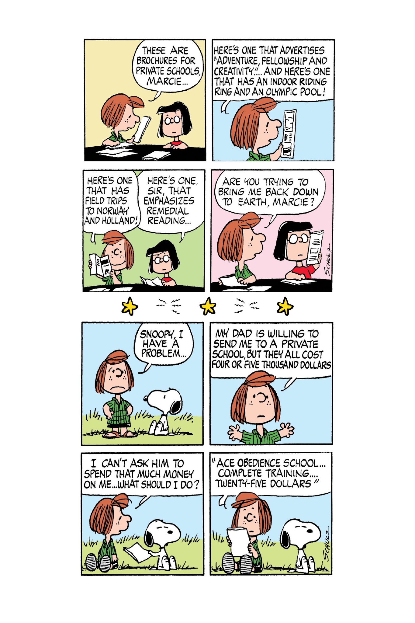 Read online I'm Not Your Sweet Babboo! comic -  Issue # TPB - 11