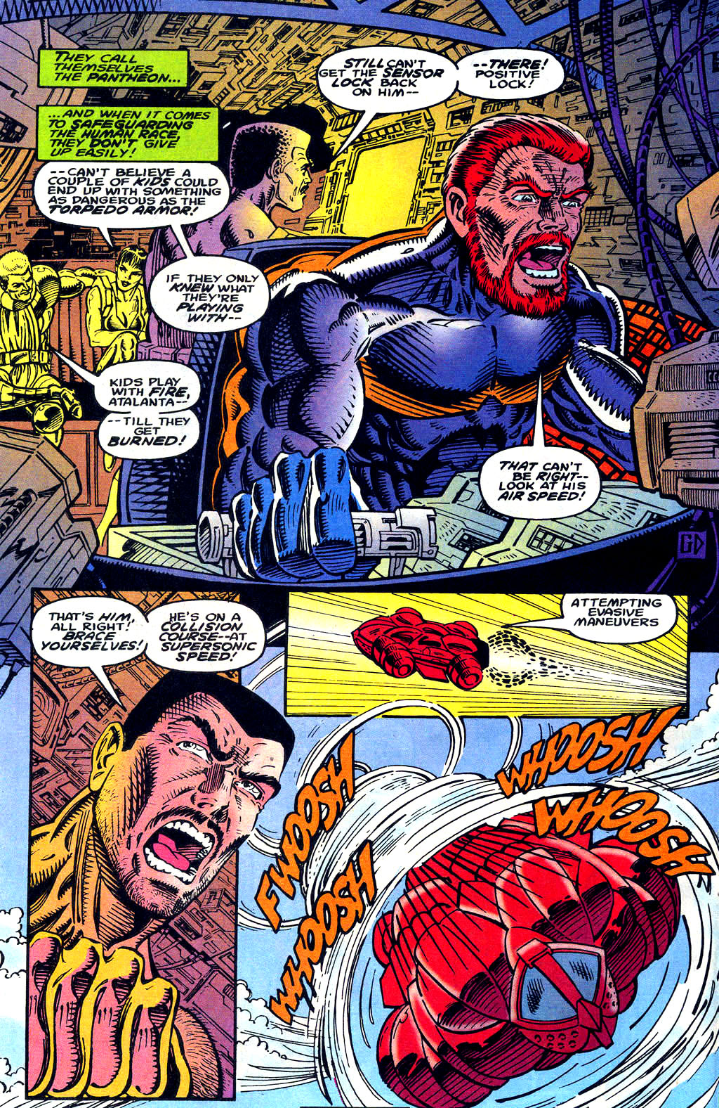 Read online Marvel Comics Presents (1988) comic -  Issue #167 - 31