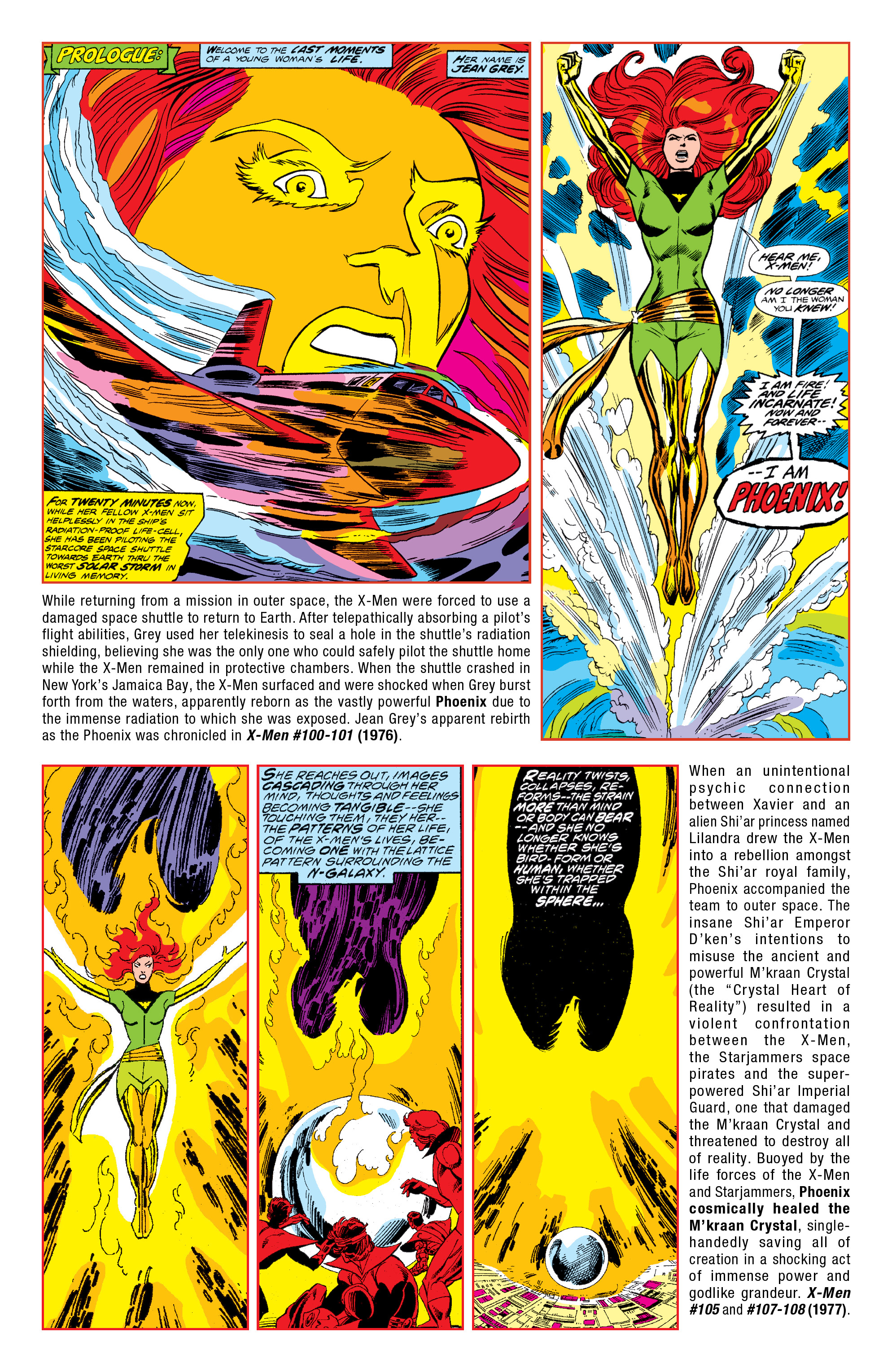 Read online History of the Marvel Universe (2019) comic -  Issue #3 - 39