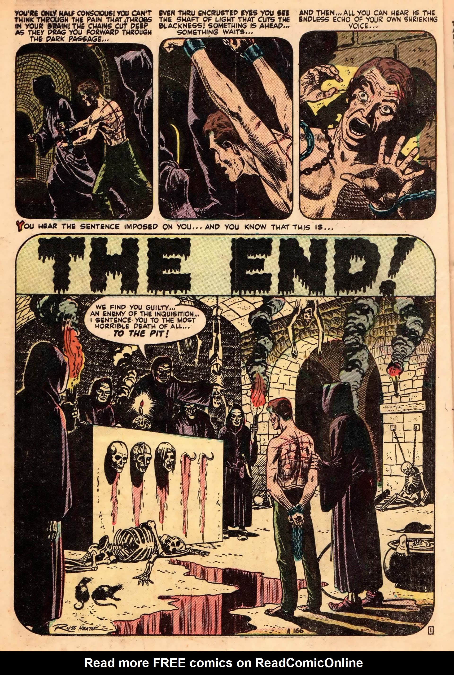 Read online Spellbound (1952) comic -  Issue #2 - 10