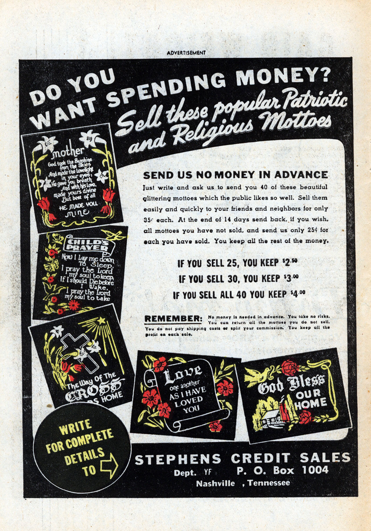 Read online Love Romances comic -  Issue #85 - 34