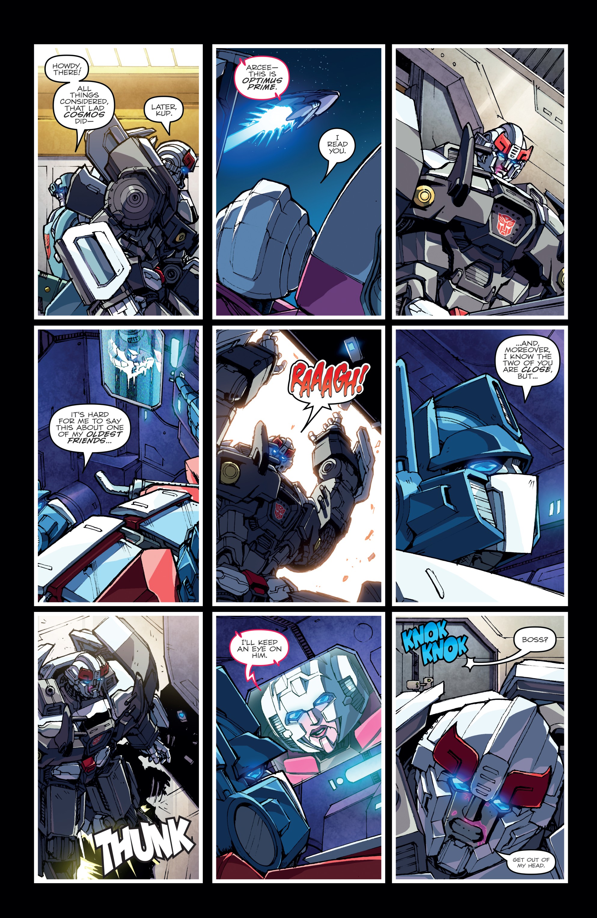 Transformers The IDW Collection Phase Two TPB 08 (Part 2) Read All