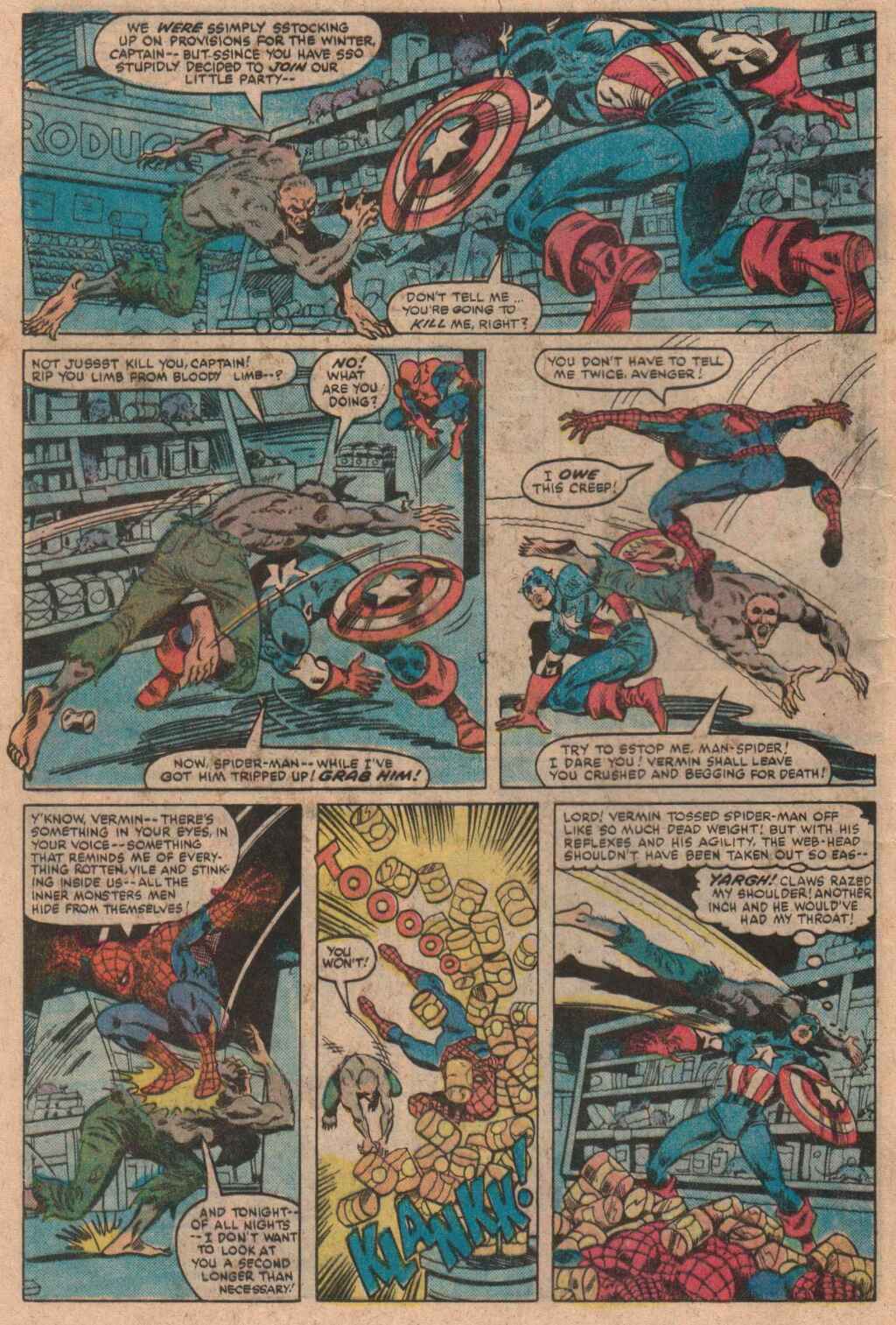 Marvel Team-Up (1972) Issue #128 #135 - English 15