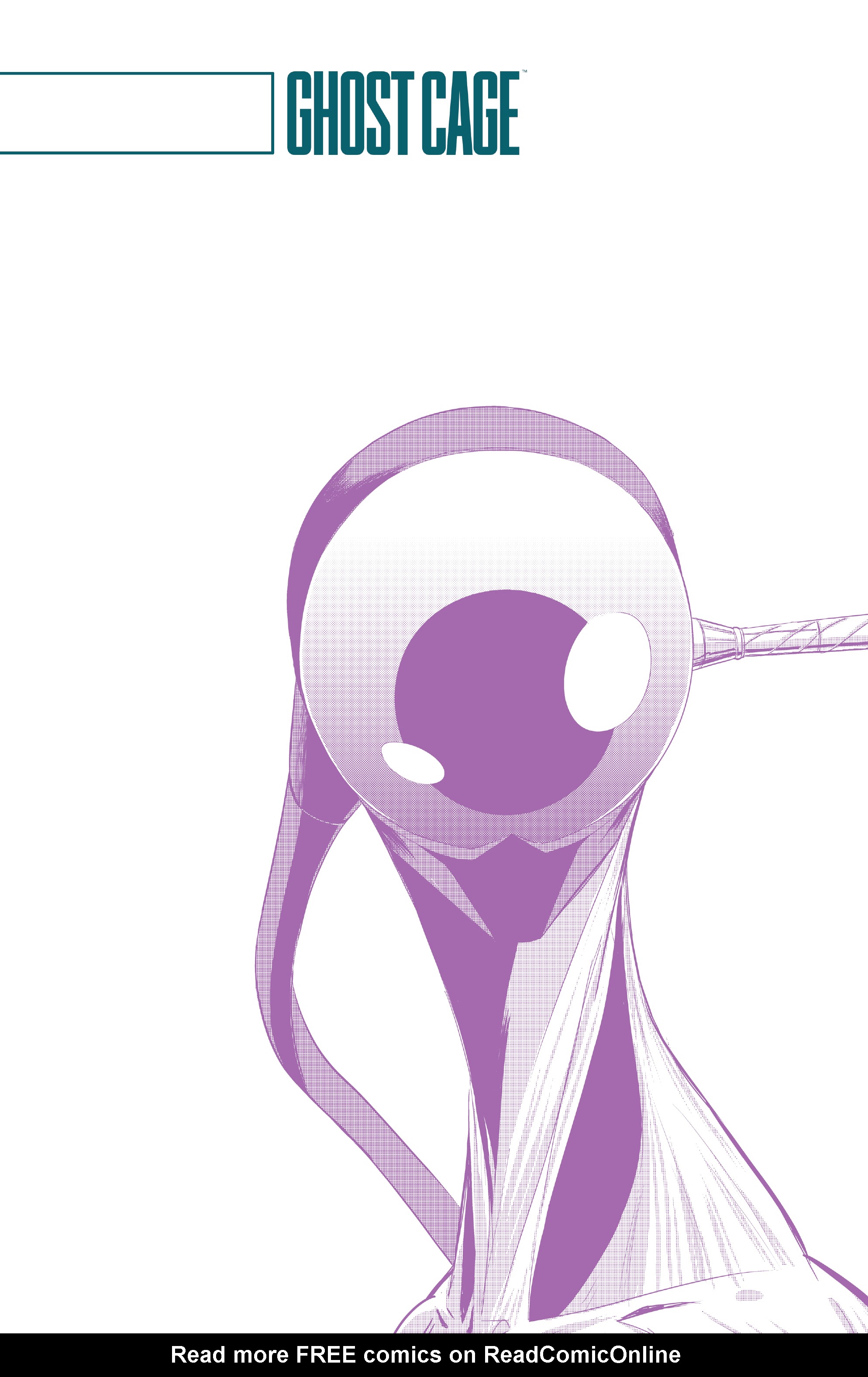 Read online Ghost Cage comic -  Issue #3 - 47