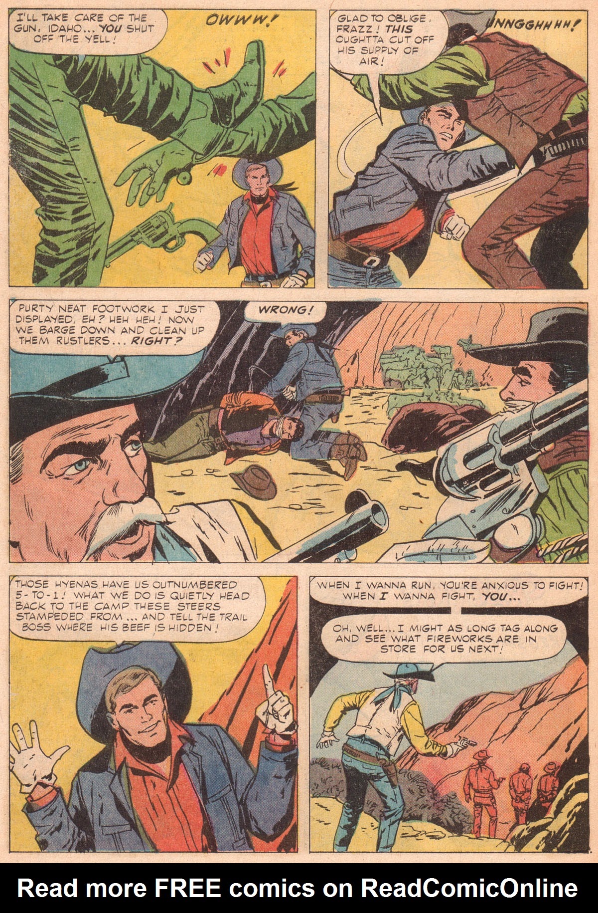 Read online Idaho comic -  Issue #7 - 15