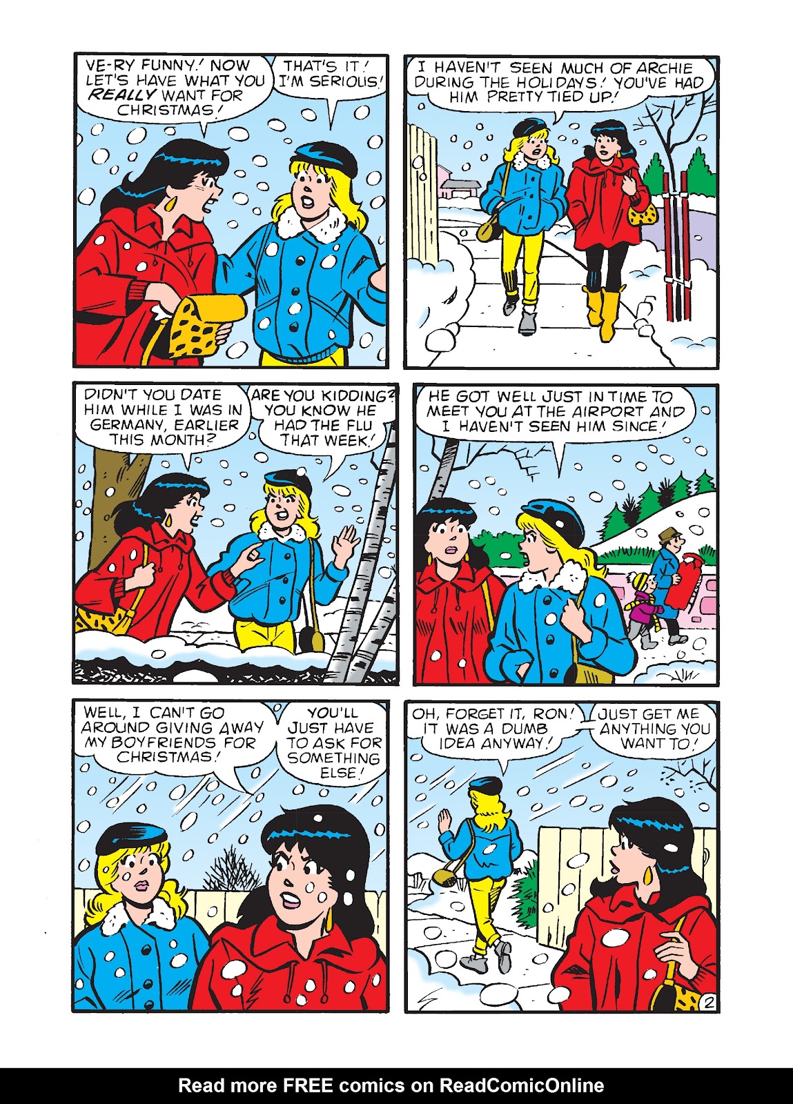 World of Archie Double Digest issue 44 - Page 149