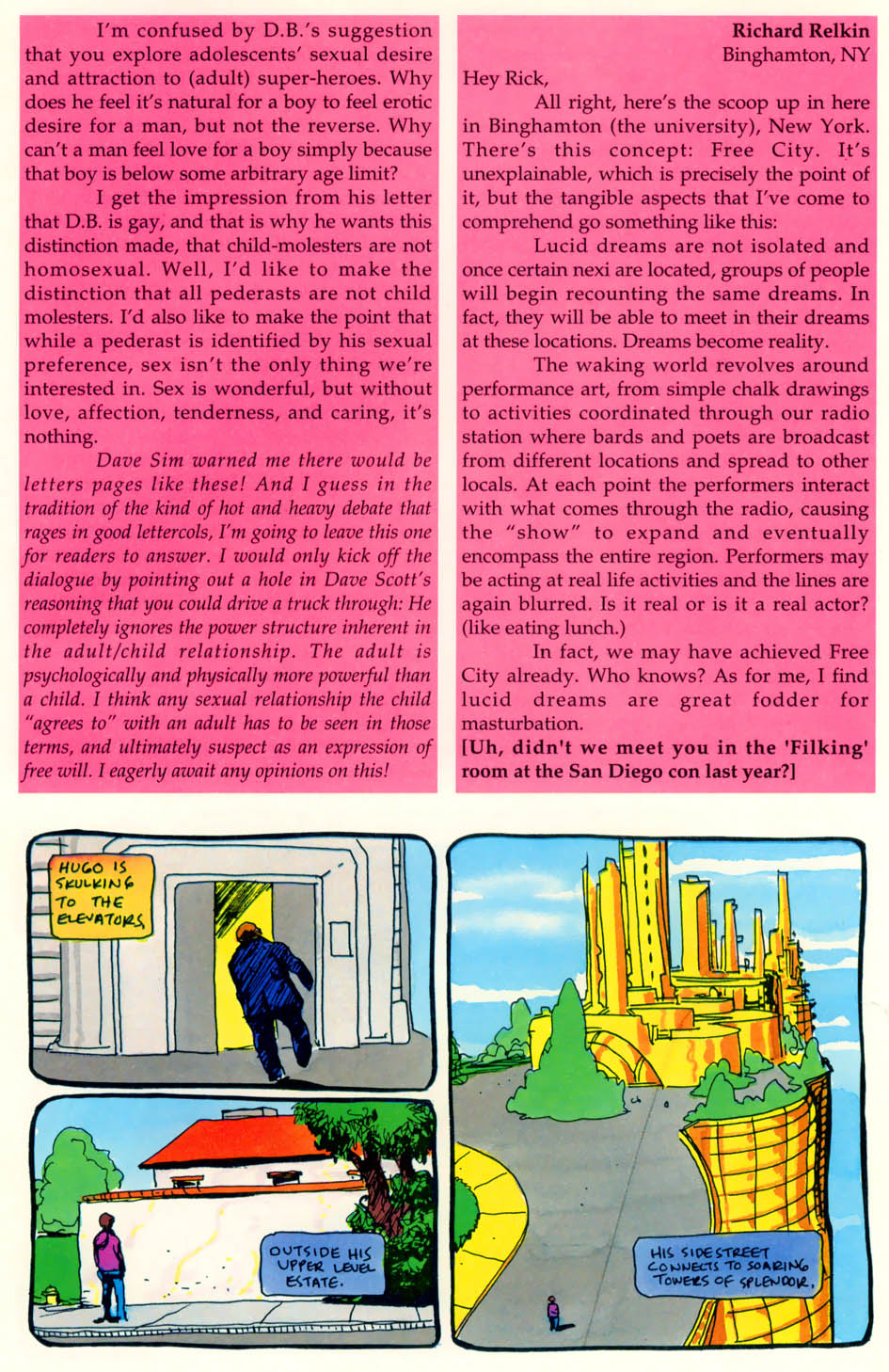 Read online The Maximortal comic -  Issue #5 - 29