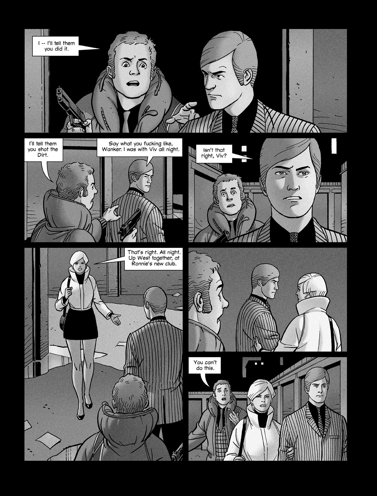 Read online The Originals: The Essential Edition comic -  Issue # TPB (Part 2) - 39