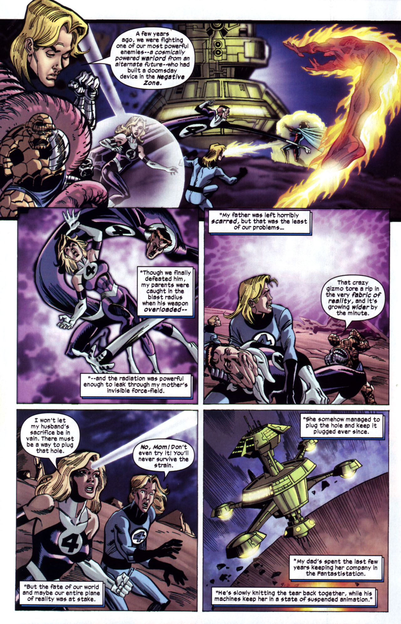 Read online Spider-Girl (1998) comic -  Issue #87 - 12