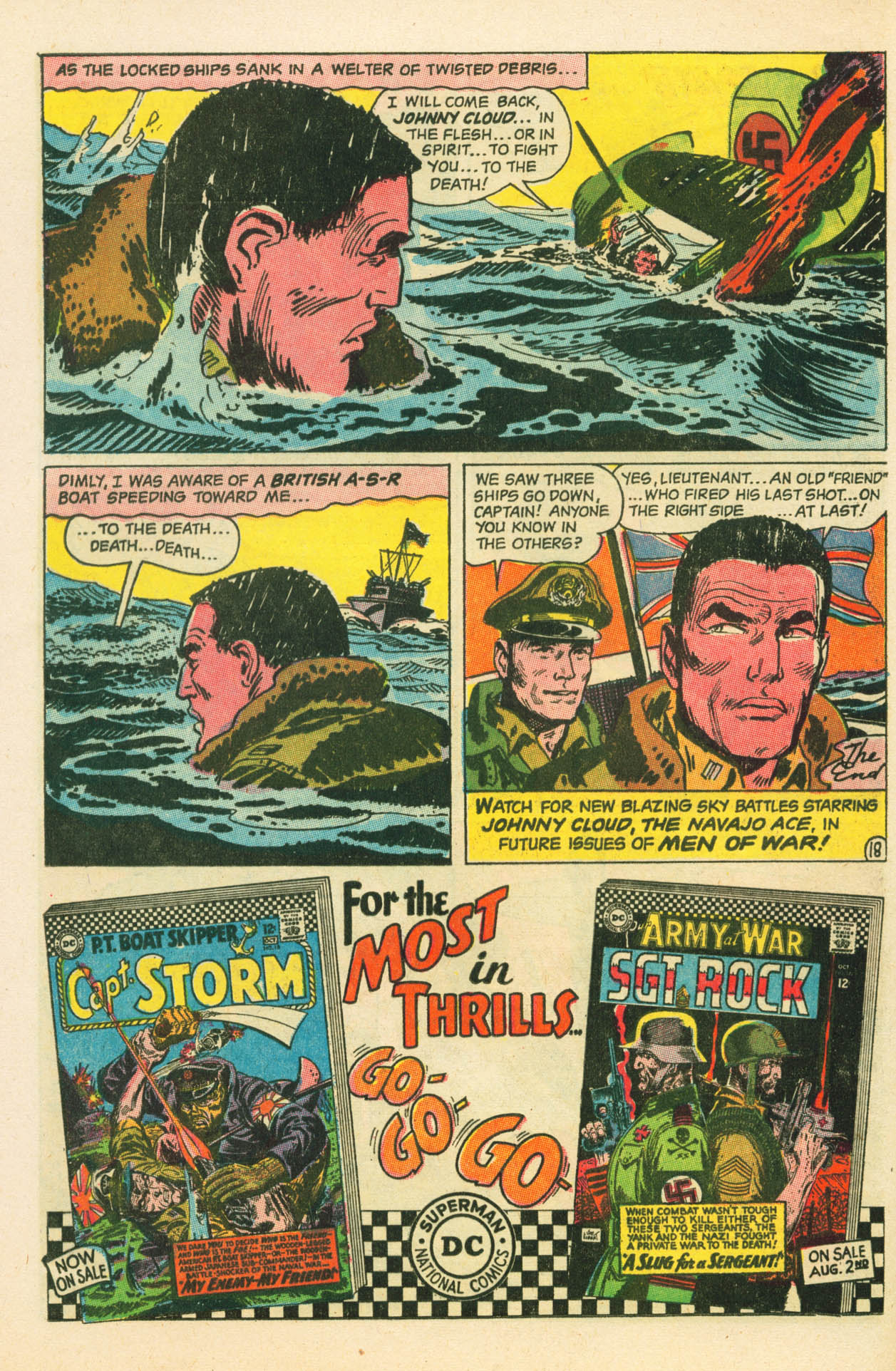 Read online All-American Men of War comic -  Issue #117 - 24