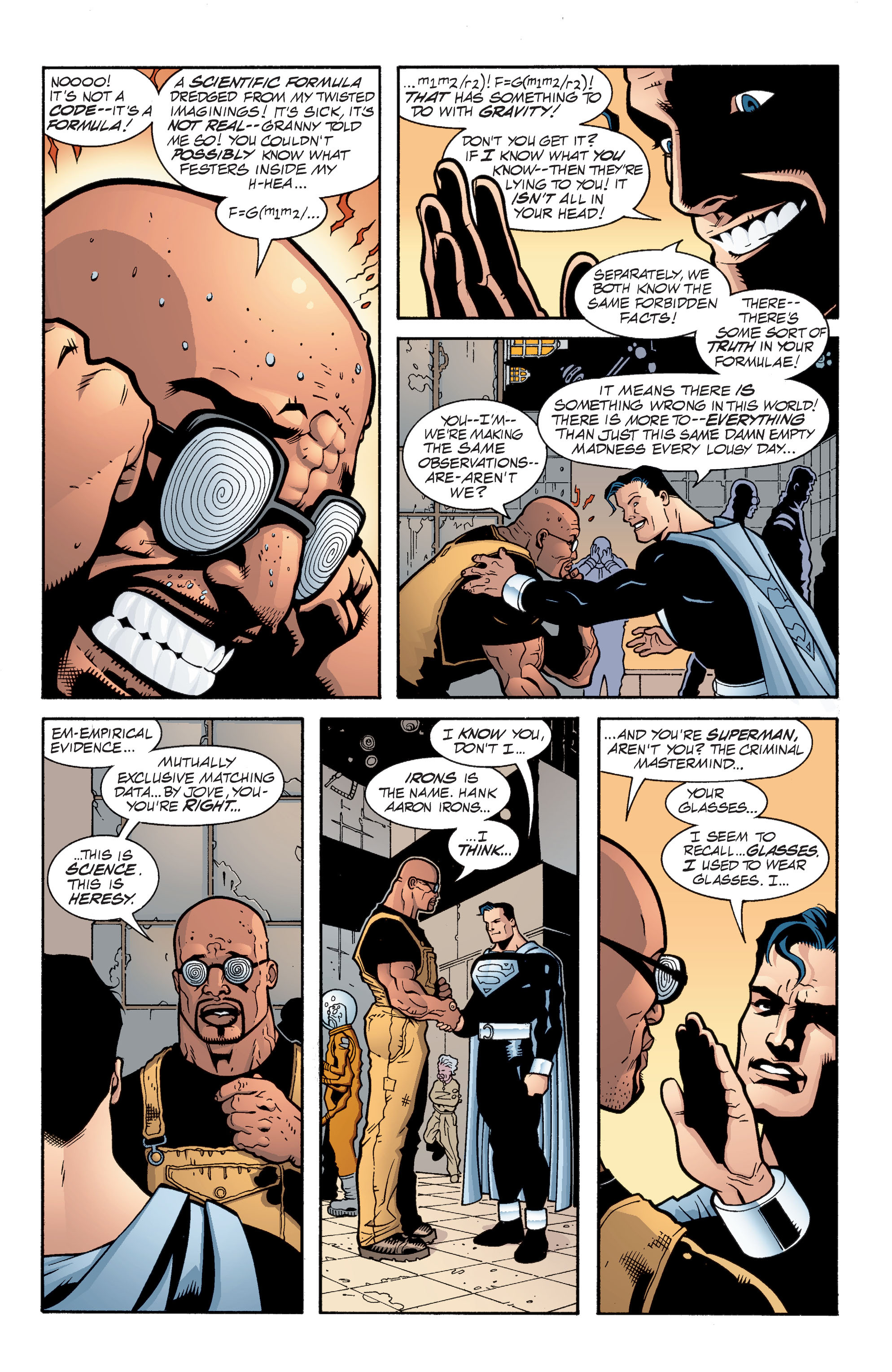 Read online Superman: Emperor Joker (2000) comic -  Issue # Full - 61