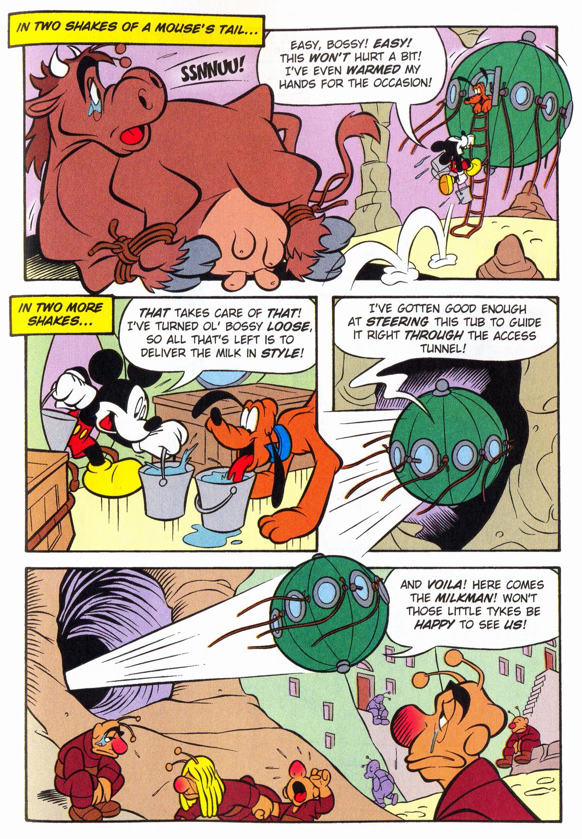 Walt Disney's Donald Duck Adventures (2003) Issue #3 #3 - English 82