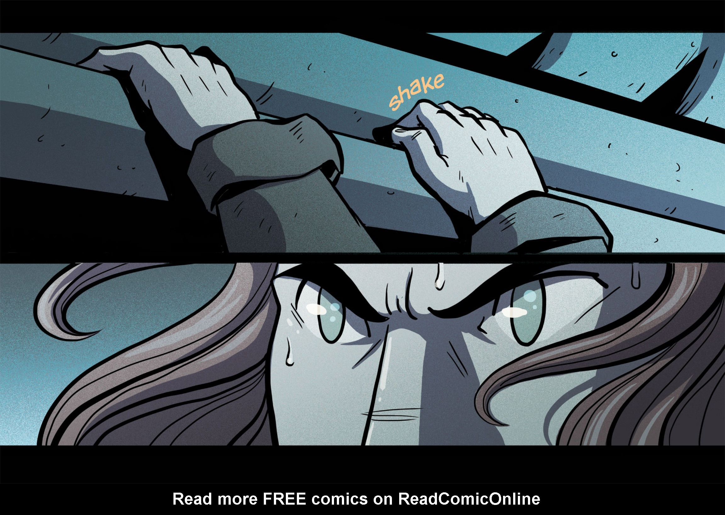 Read online Valentine comic -  Issue #13 - 47