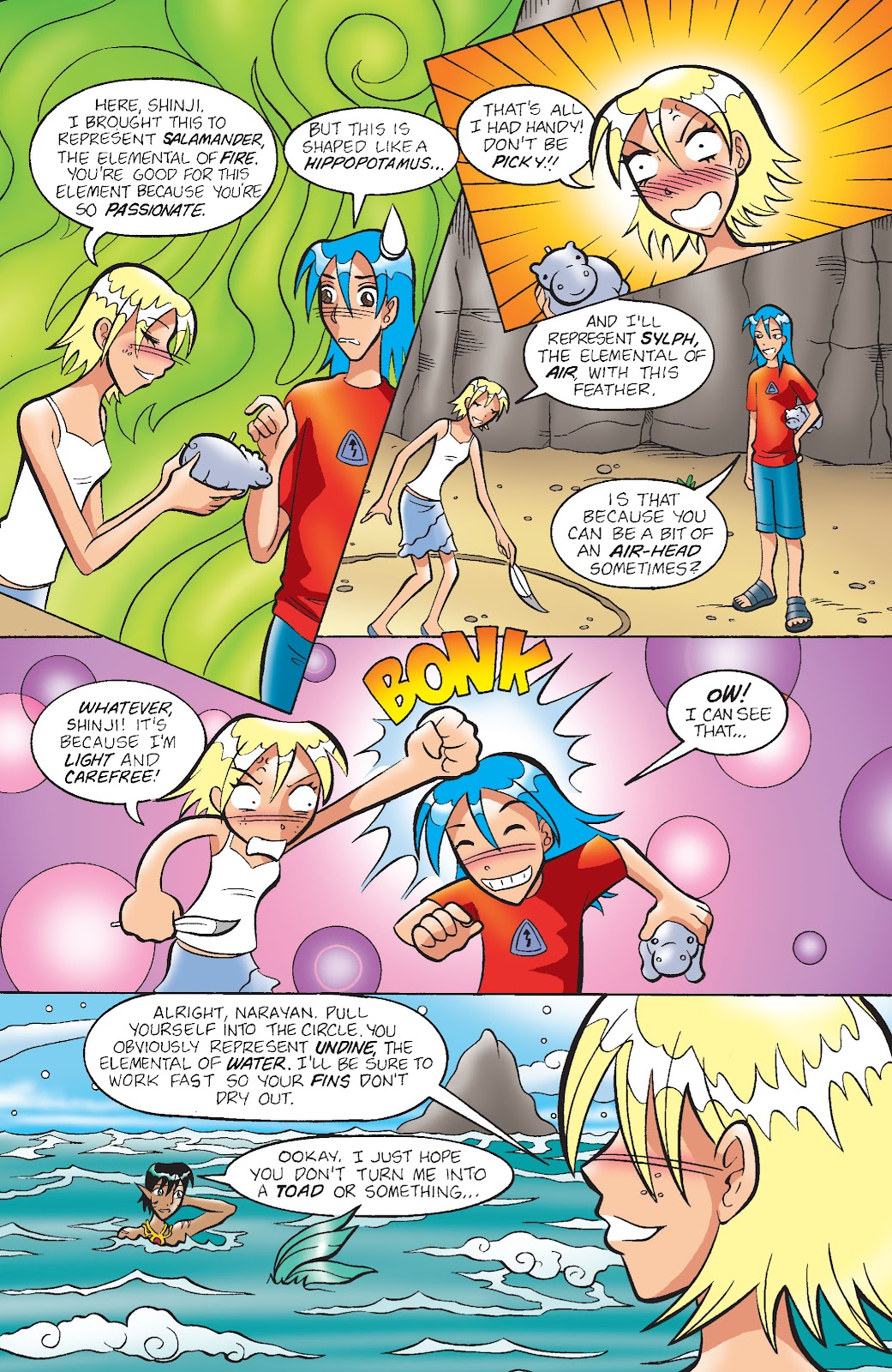 Archie Comics 80th Anniversary Presents issue 21 - Page 30
