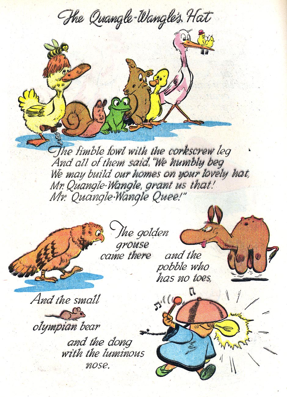 Read online Four Color Comics comic -  Issue #185 - 48