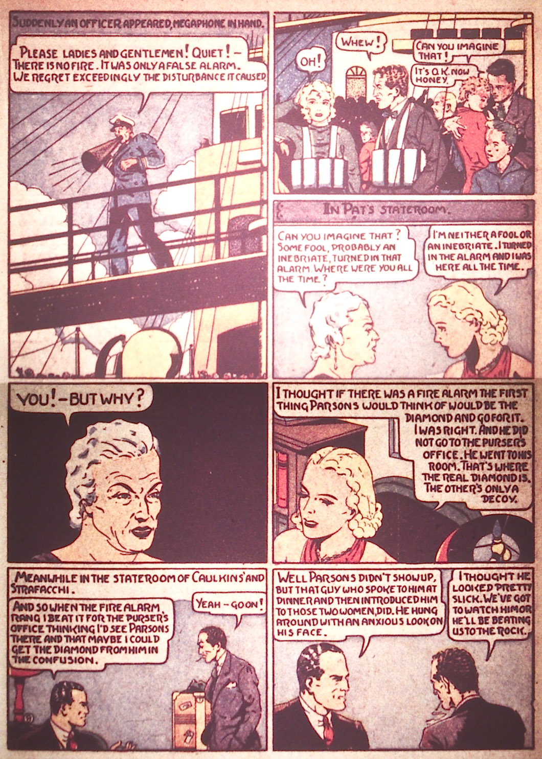 Detective Comics (1937) 14 Page 28