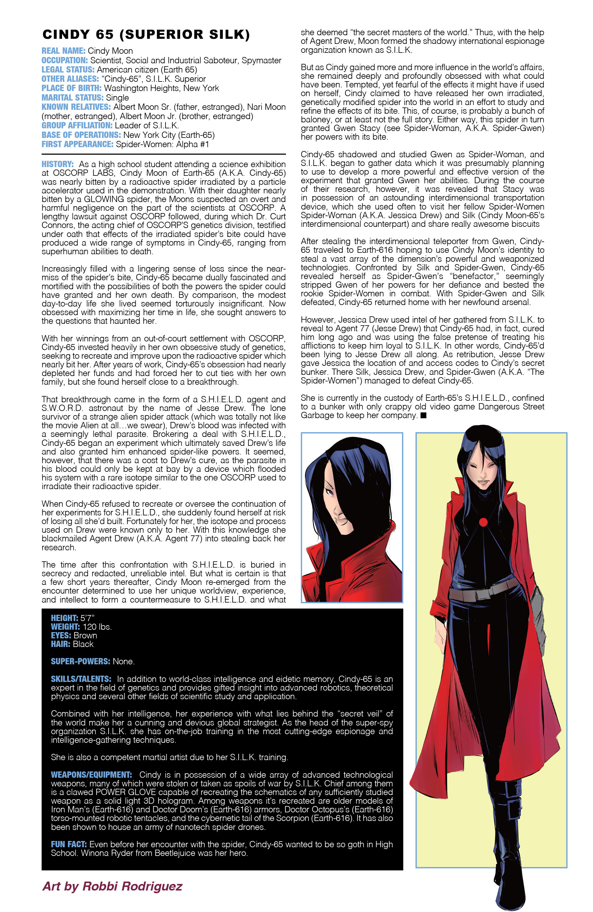 Read online Spider-Gwen [II] comic -  Issue #9 - 23