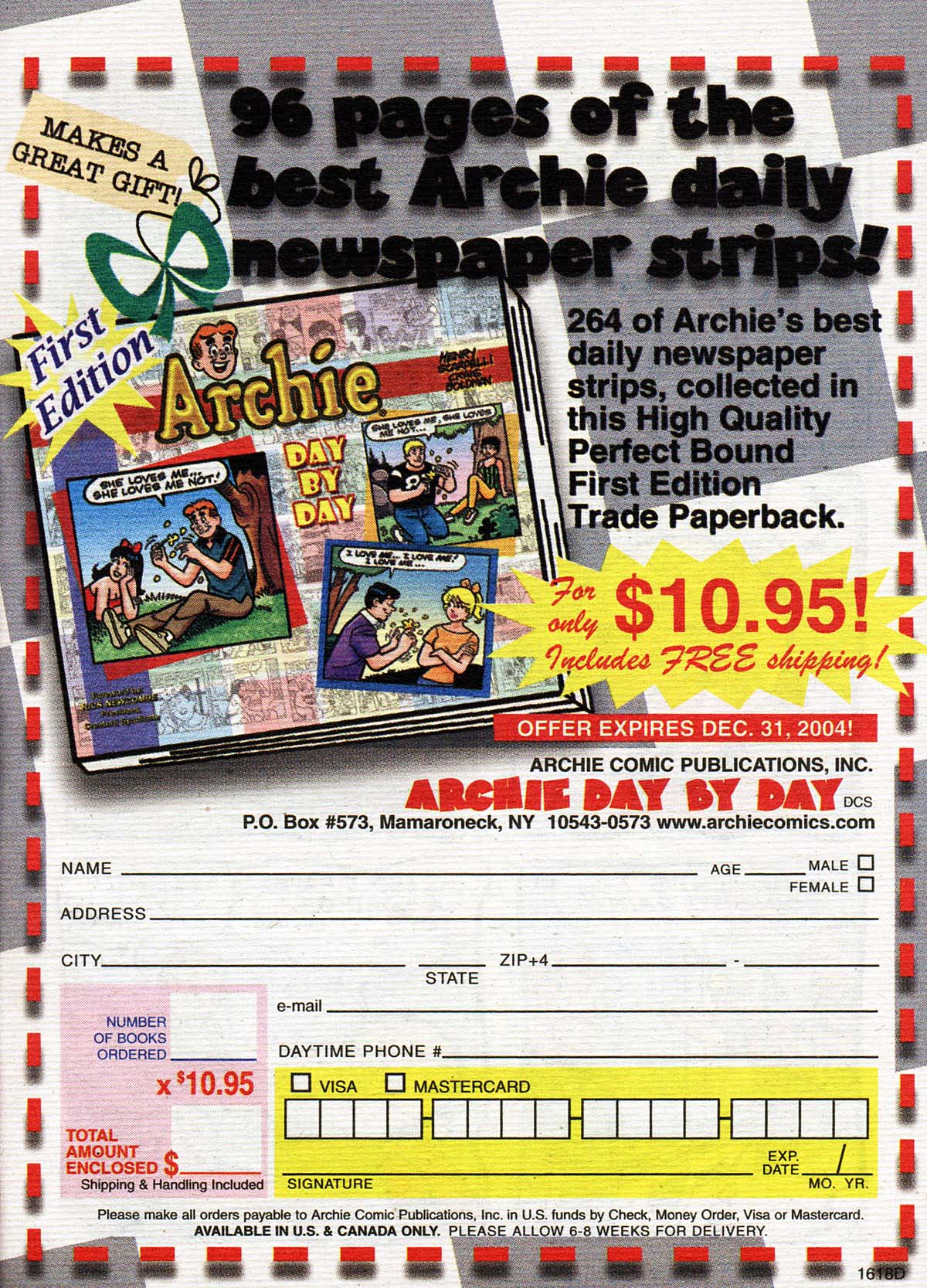 Read online Laugh Comics Digest comic -  Issue #193 - 28