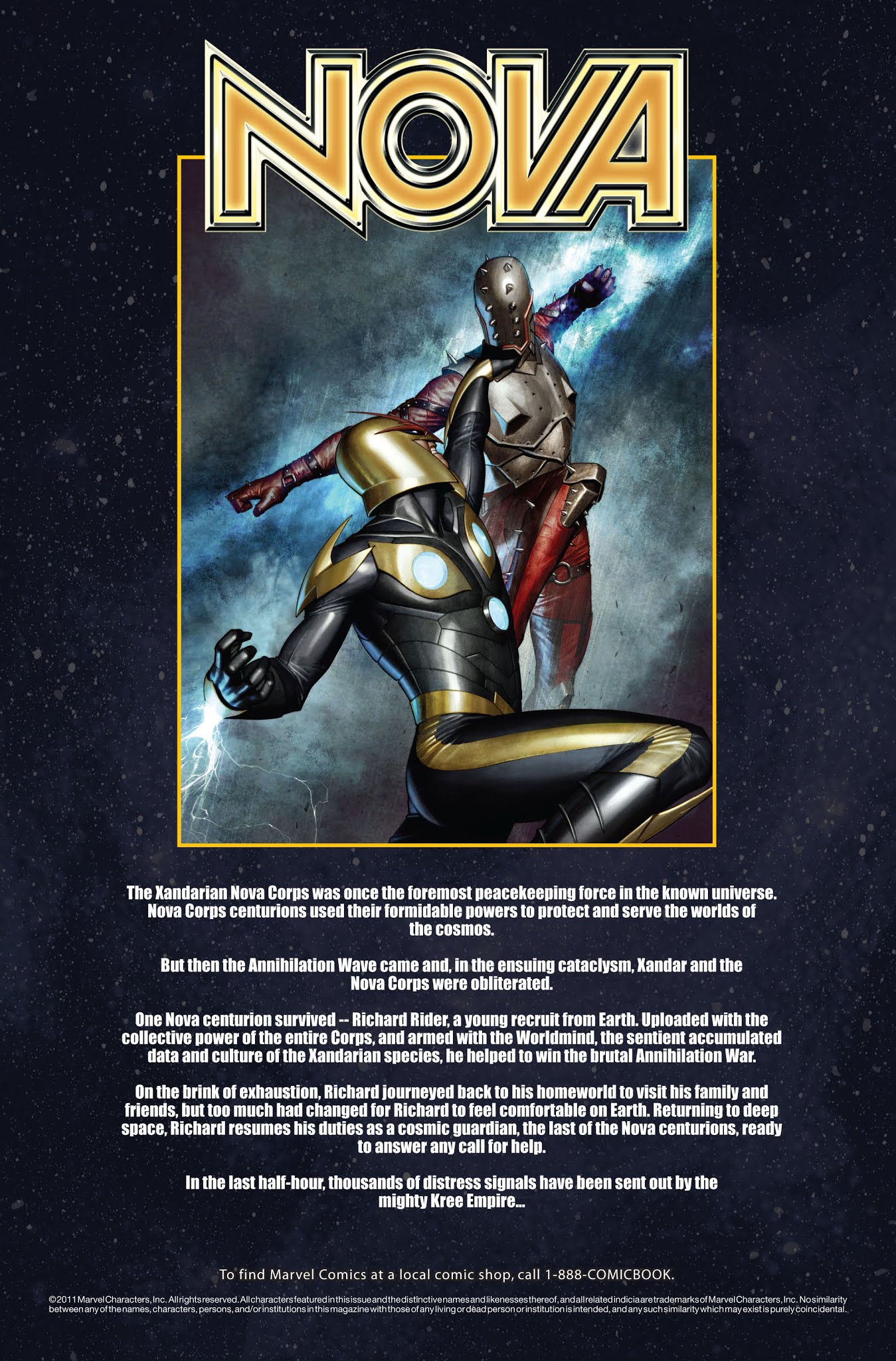 Read online Annihilation: Conquest comic -  Issue # _TPB 2 (Part 1) - 4