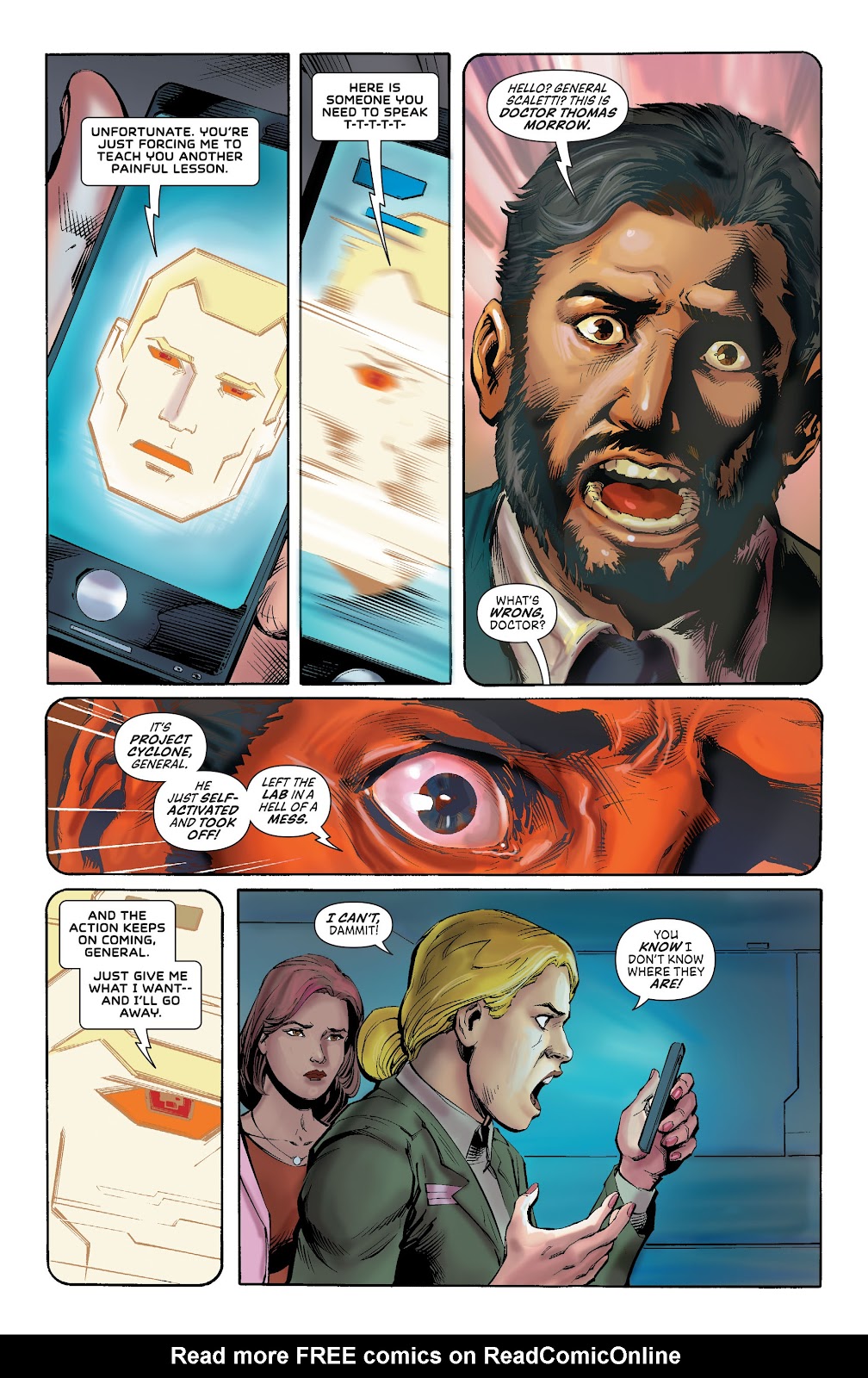 Legends of Tomorrow issue 2 - Page 81