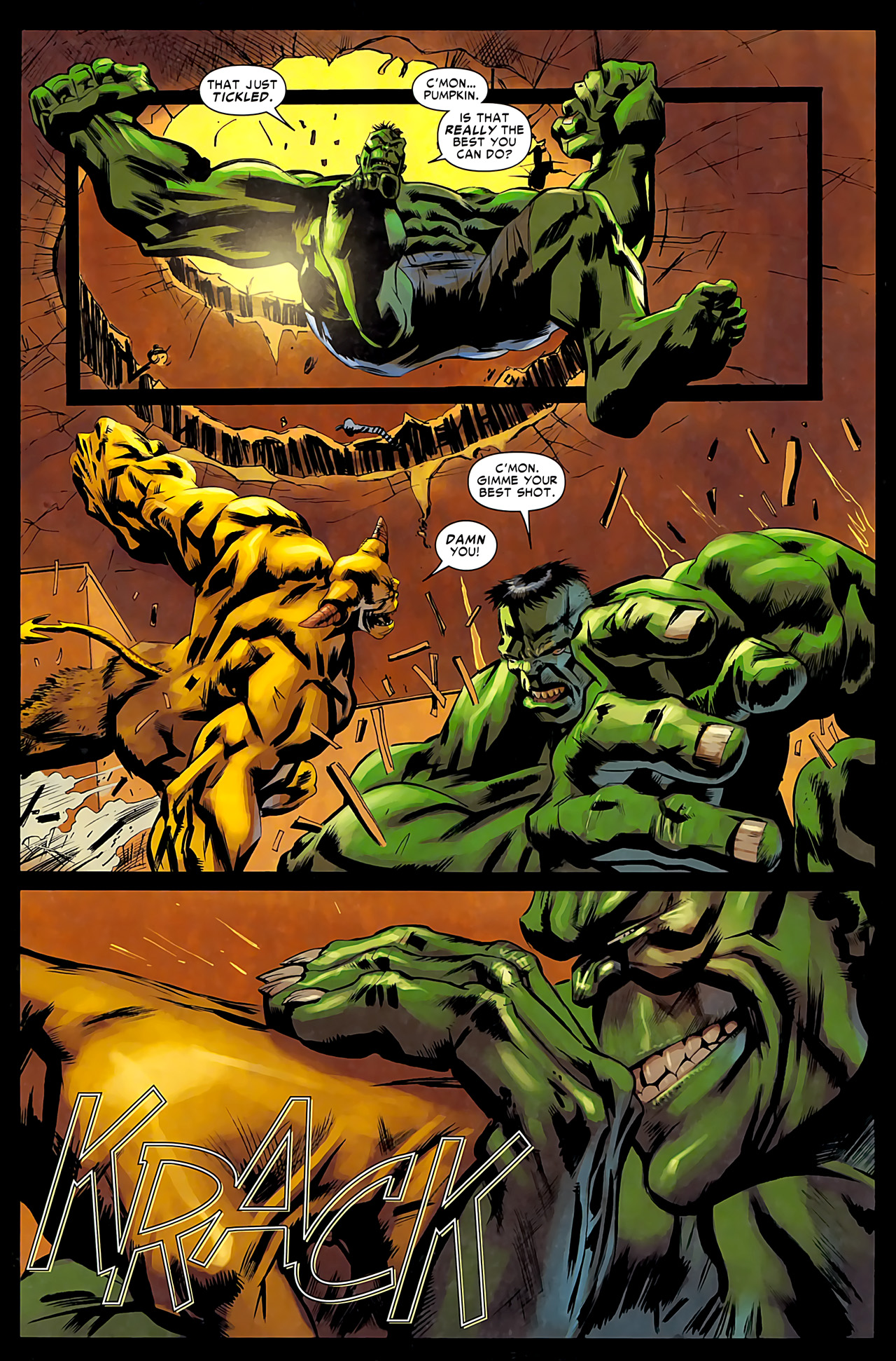 Read online Incredible Hulks (2010) comic -  Issue # _Annual 1 - 25