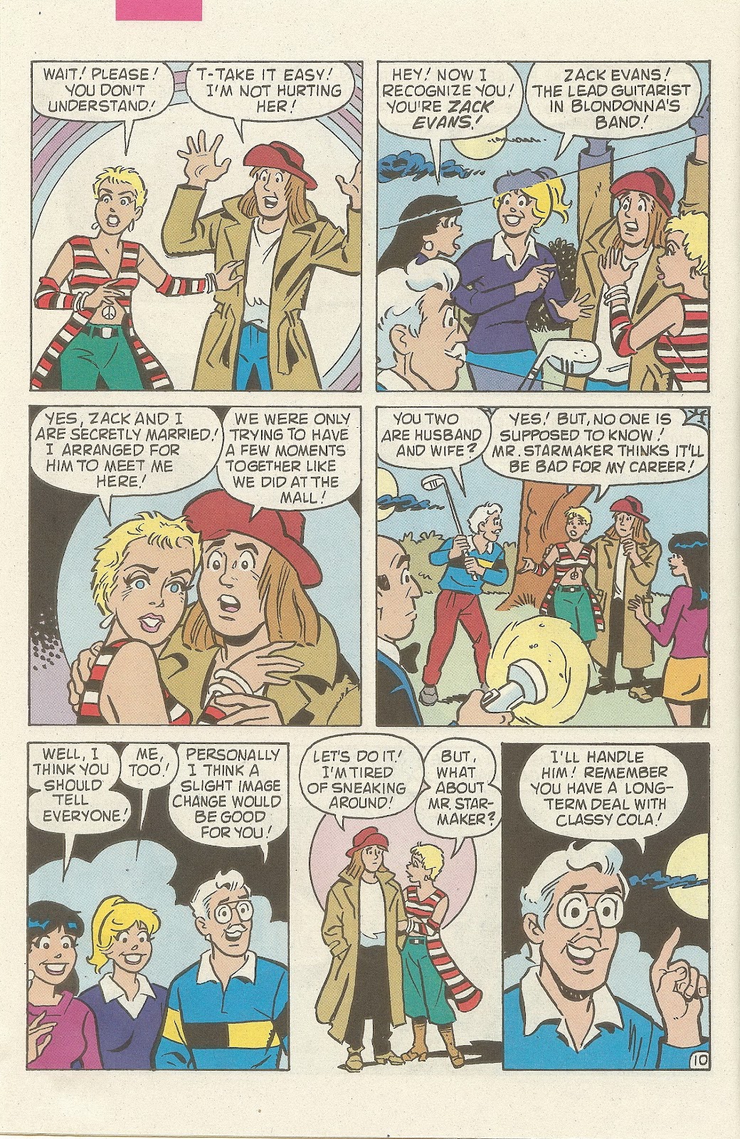 Betty & Veronica Spectacular issue 15 - Page 14