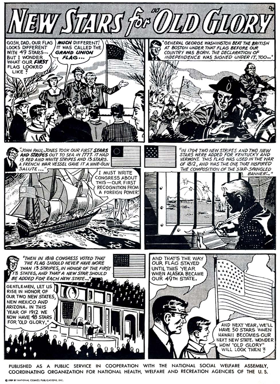 Read online House of Mystery (1951) comic -  Issue #92 - 2