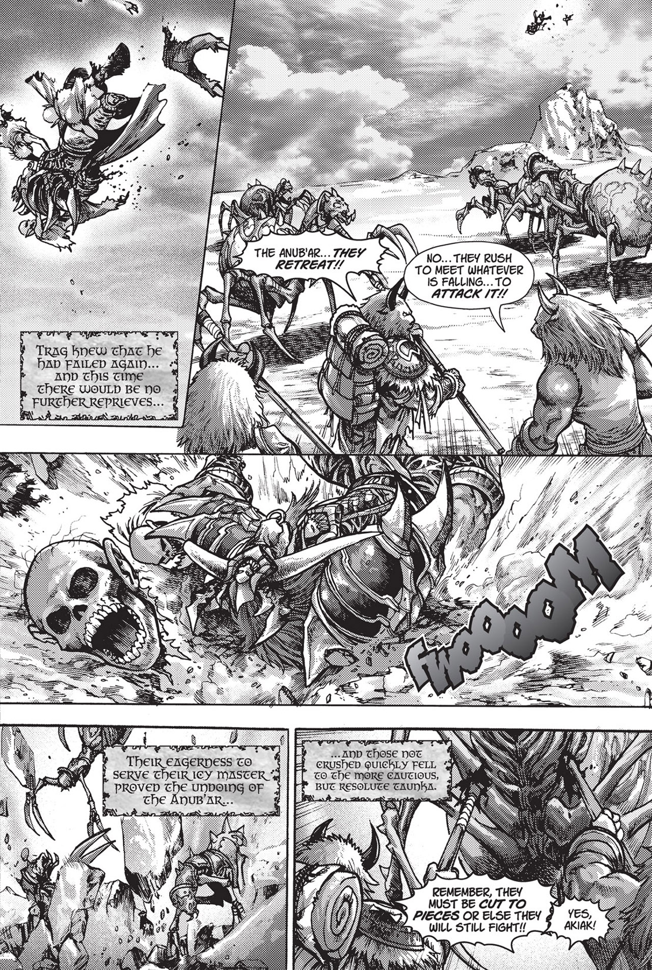 Read online Warcraft: Legends comic -  Issue # Vol. 4 - 24