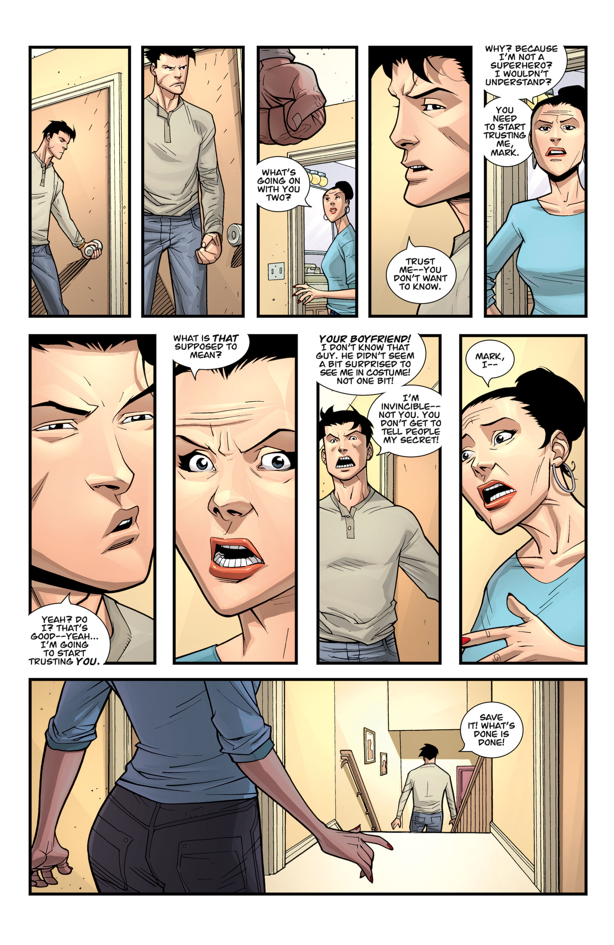 Read online Invincible comic -  Issue #53 - 8