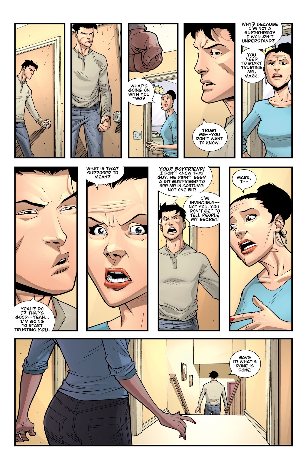 Invincible (2003) issue 53 - Page 8