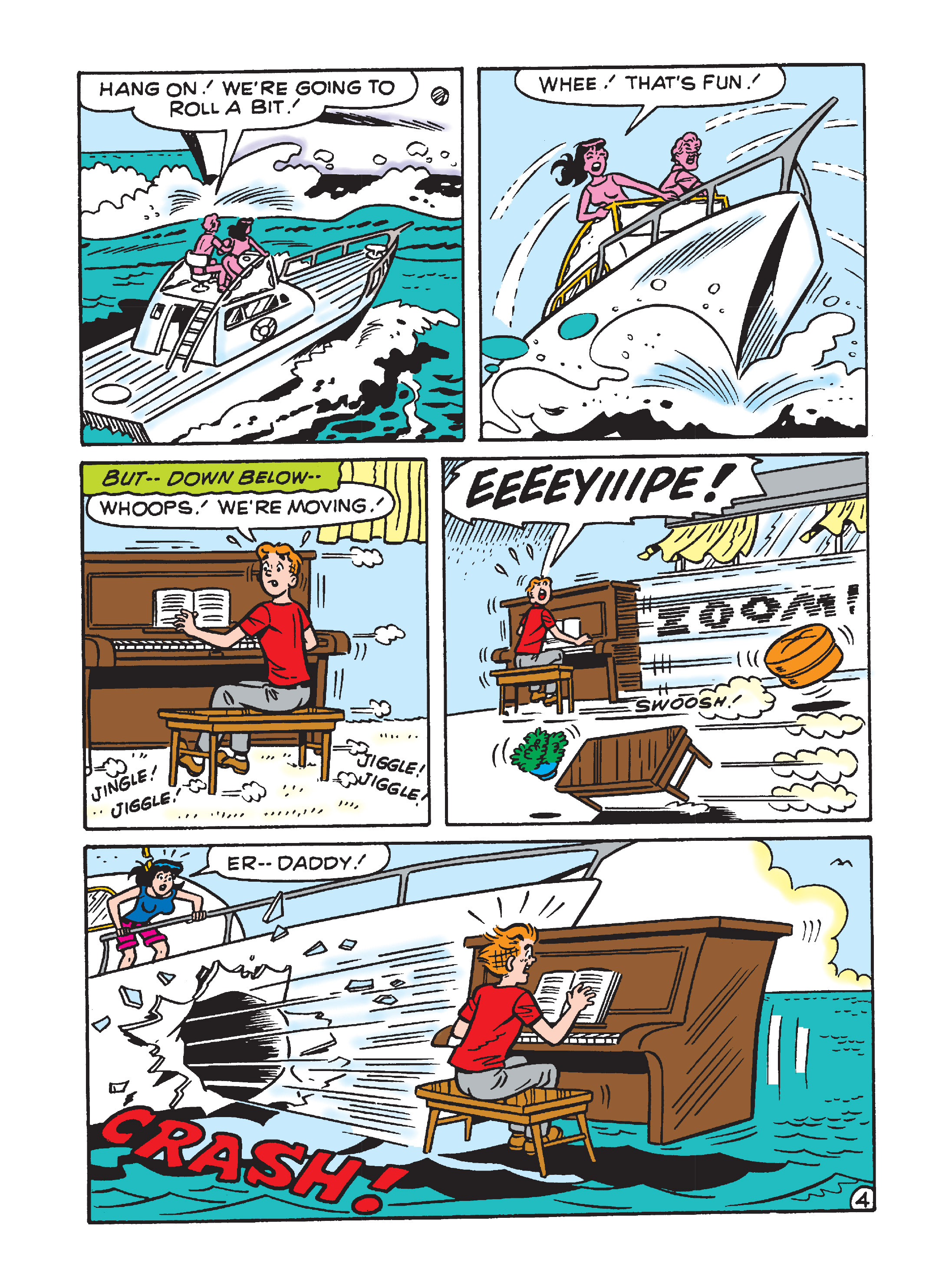 Read online Jughead and Archie Double Digest comic -  Issue #5 - 48