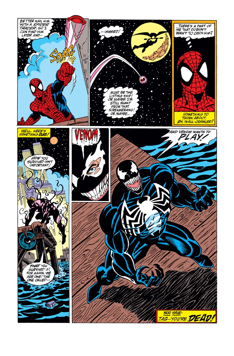 Read online The Amazing Spider-Man (1963) comic -  Issue #345 - 23