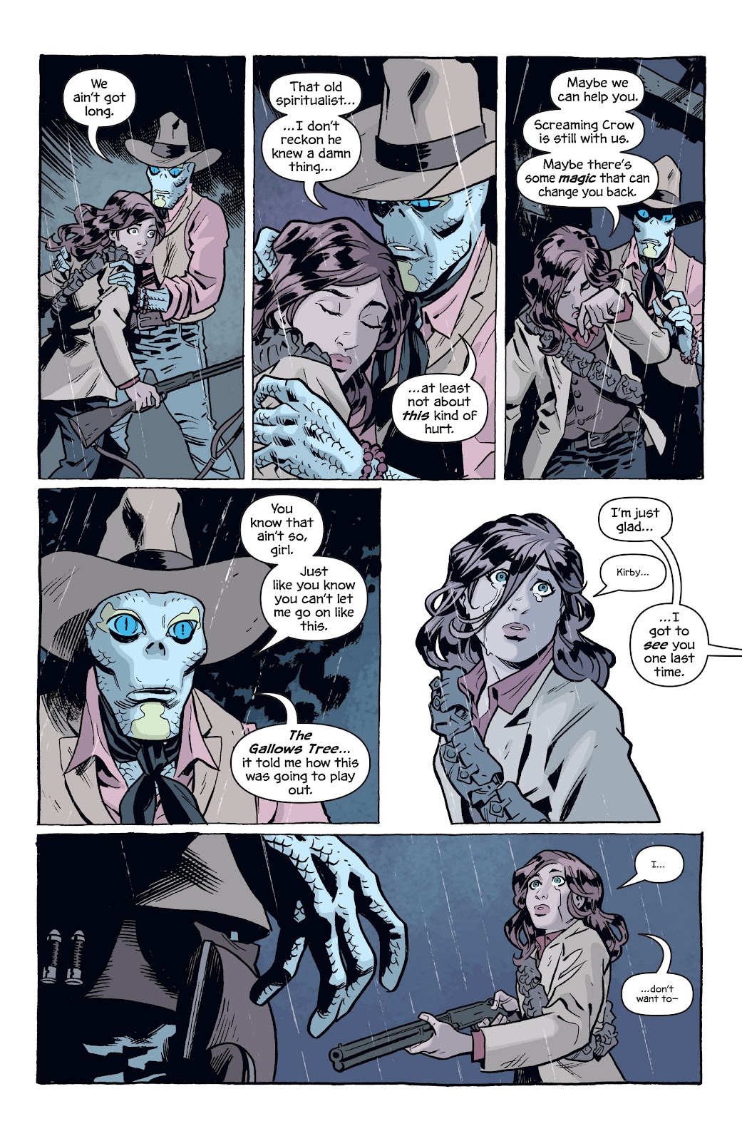 The Sixth Gun issue 45 - Page 20