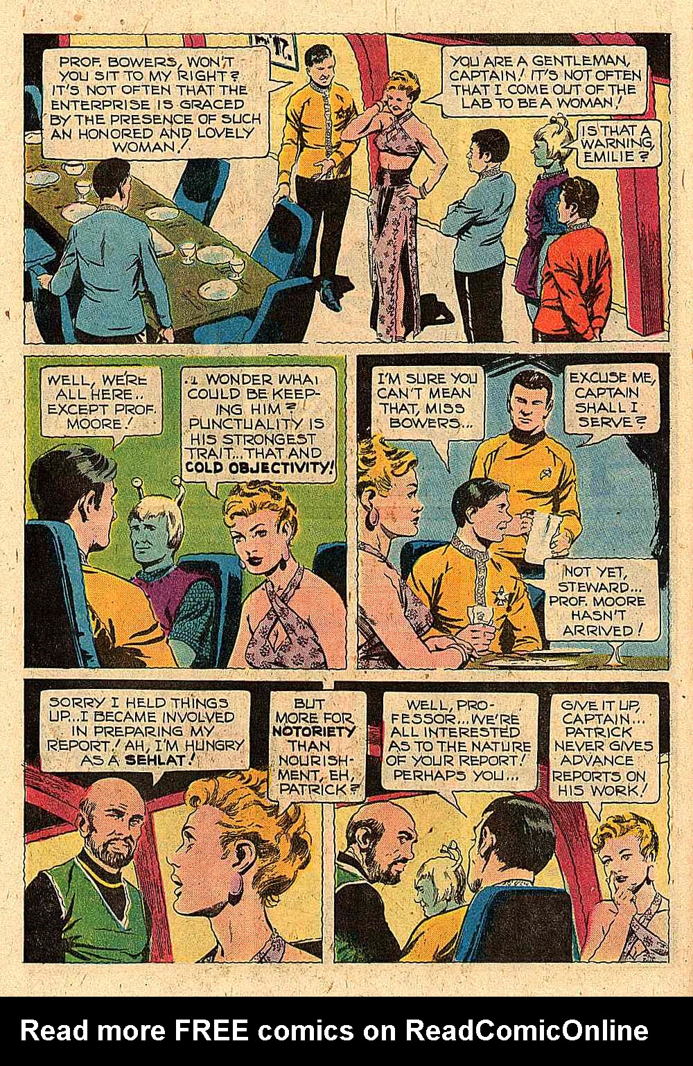 Read online Star Trek (1967) comic -  Issue #48 - 10