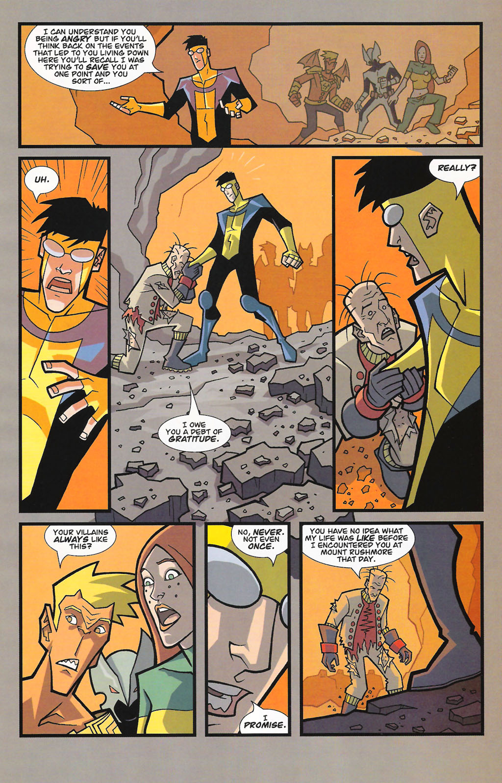 Read online The Pact (2005) comic -  Issue #4 - 16