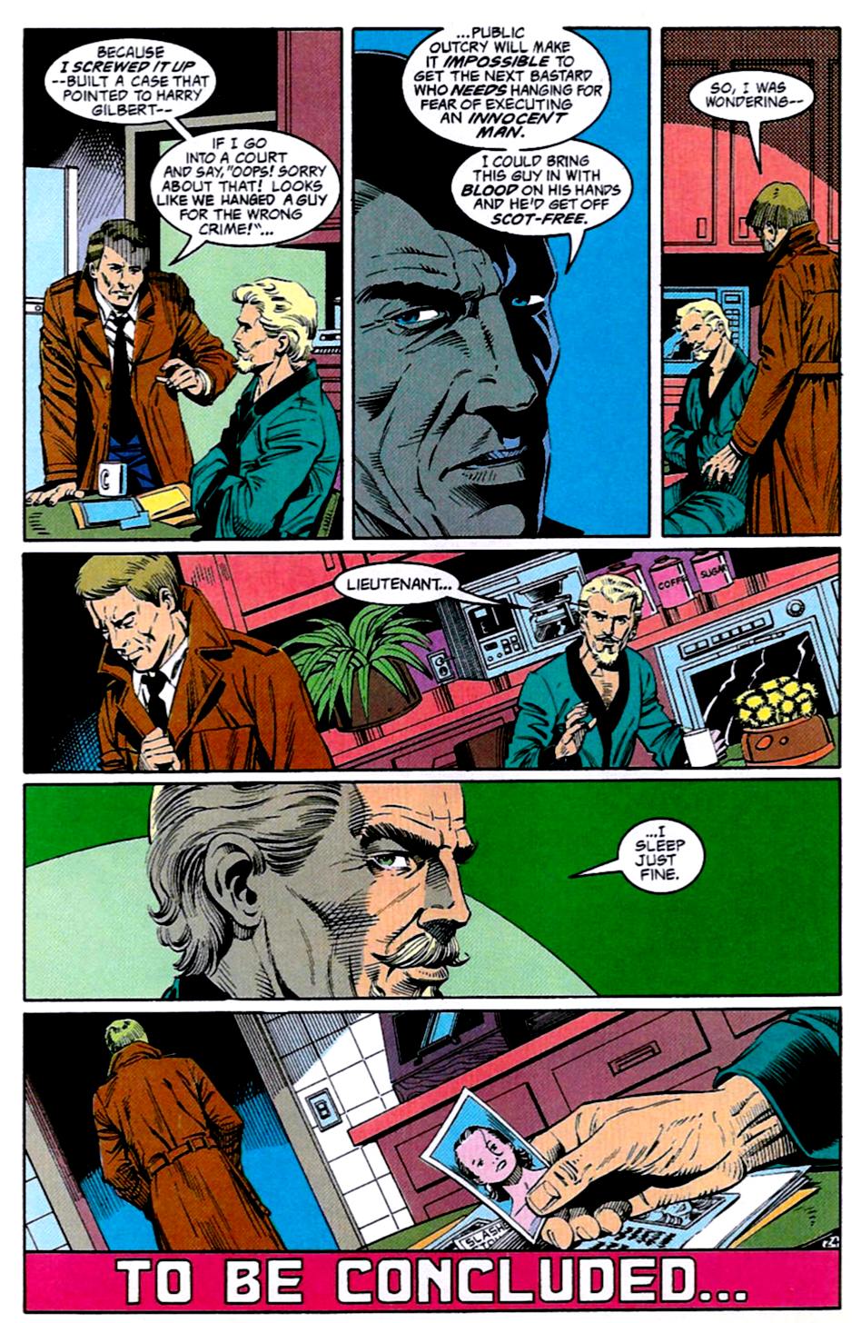 Read online Green Arrow (1988) comic -  Issue #55 - 23