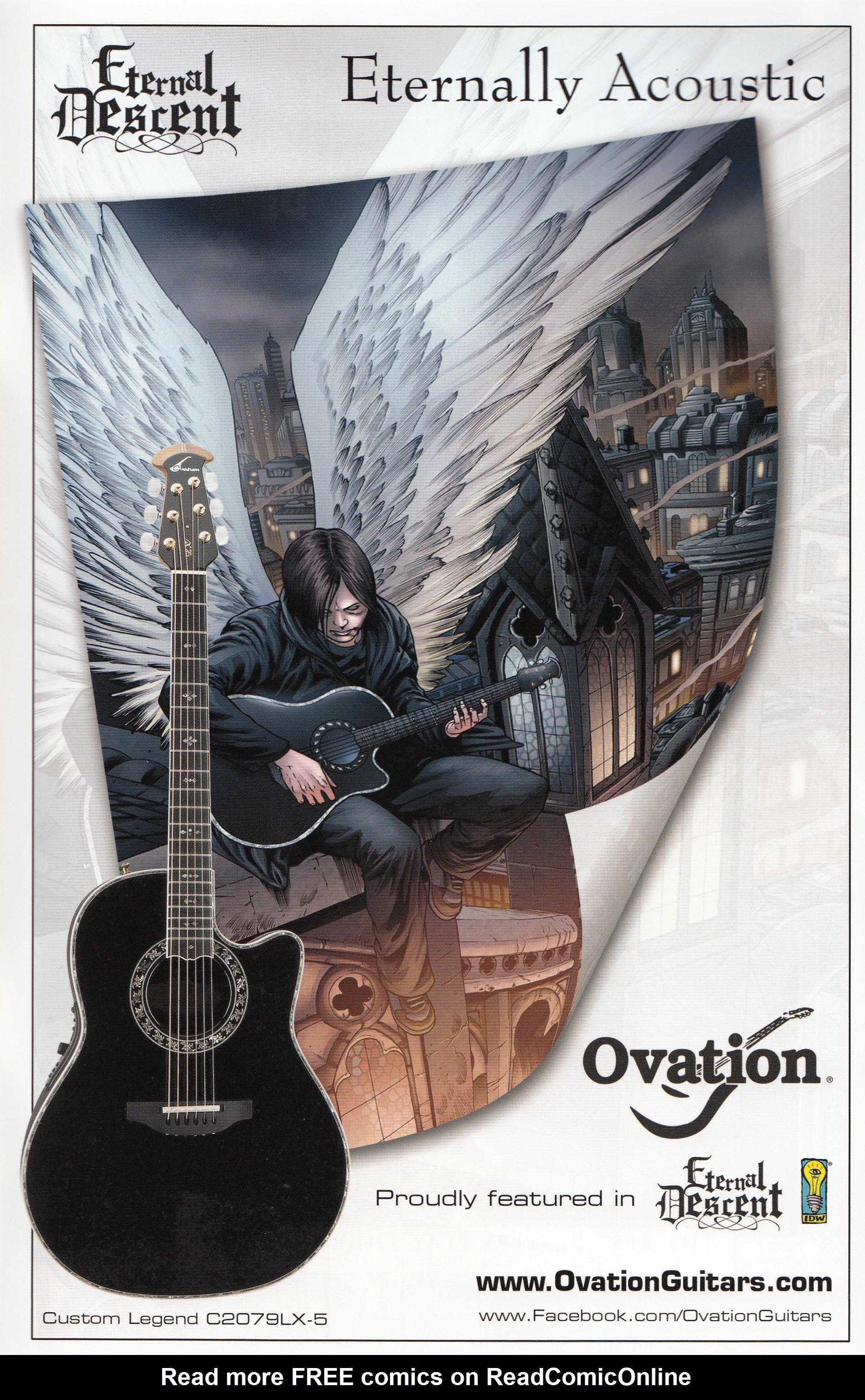 Read online Eternal Descent comic -  Issue #2 - 35