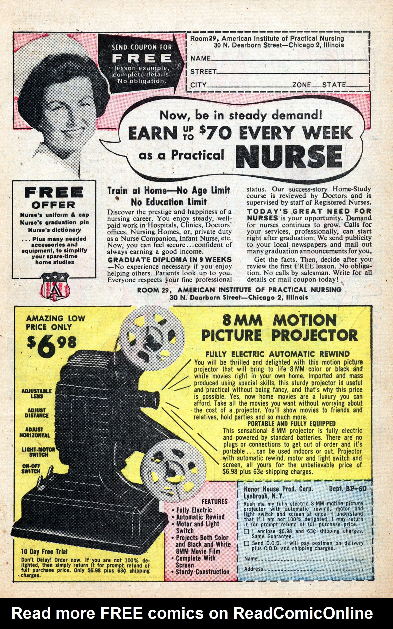 Read online Life With Millie comic -  Issue #16 - 27