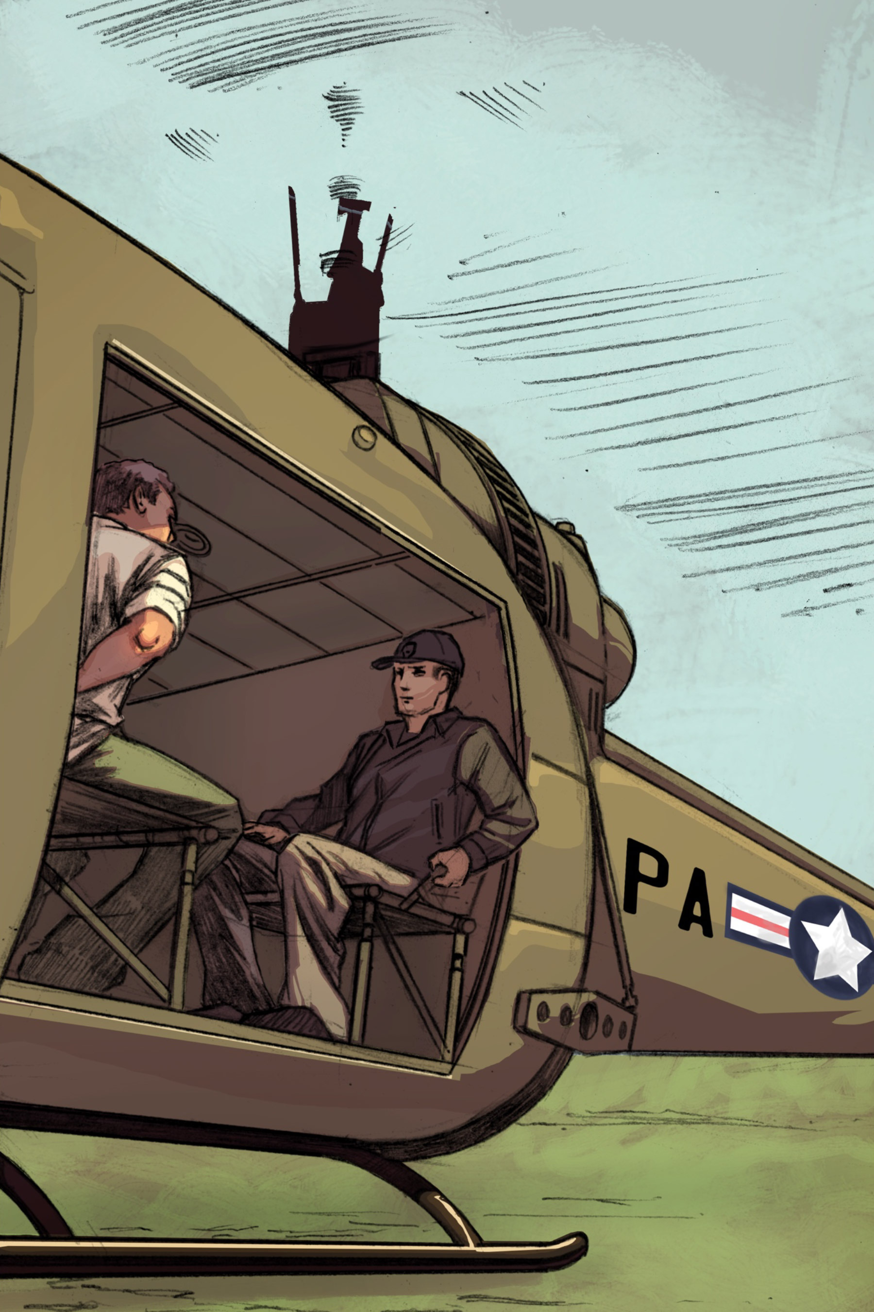 Read online Soul comic -  Issue #3 - 97