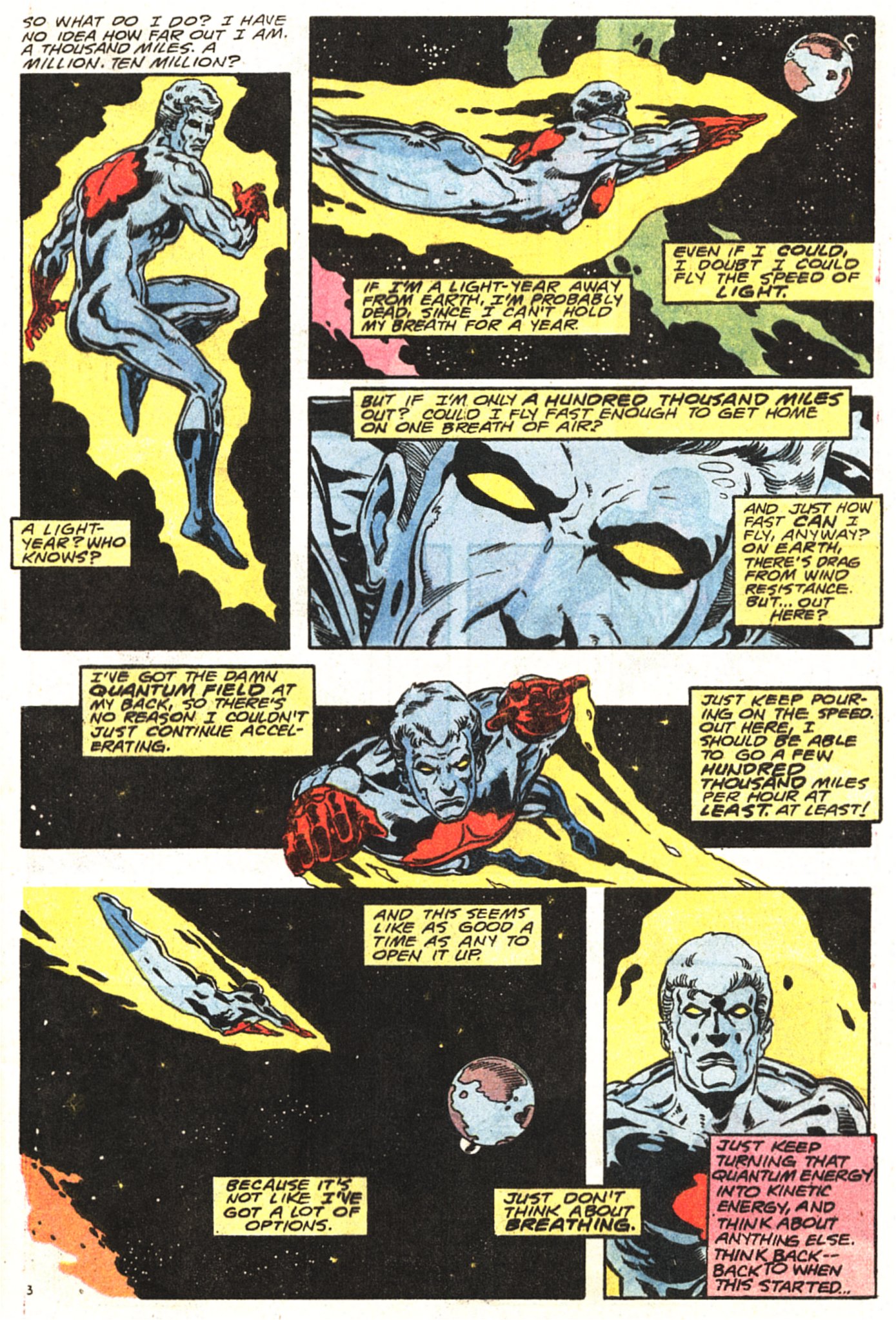 Read online Captain Atom (1987) comic -  Issue #52 - 4