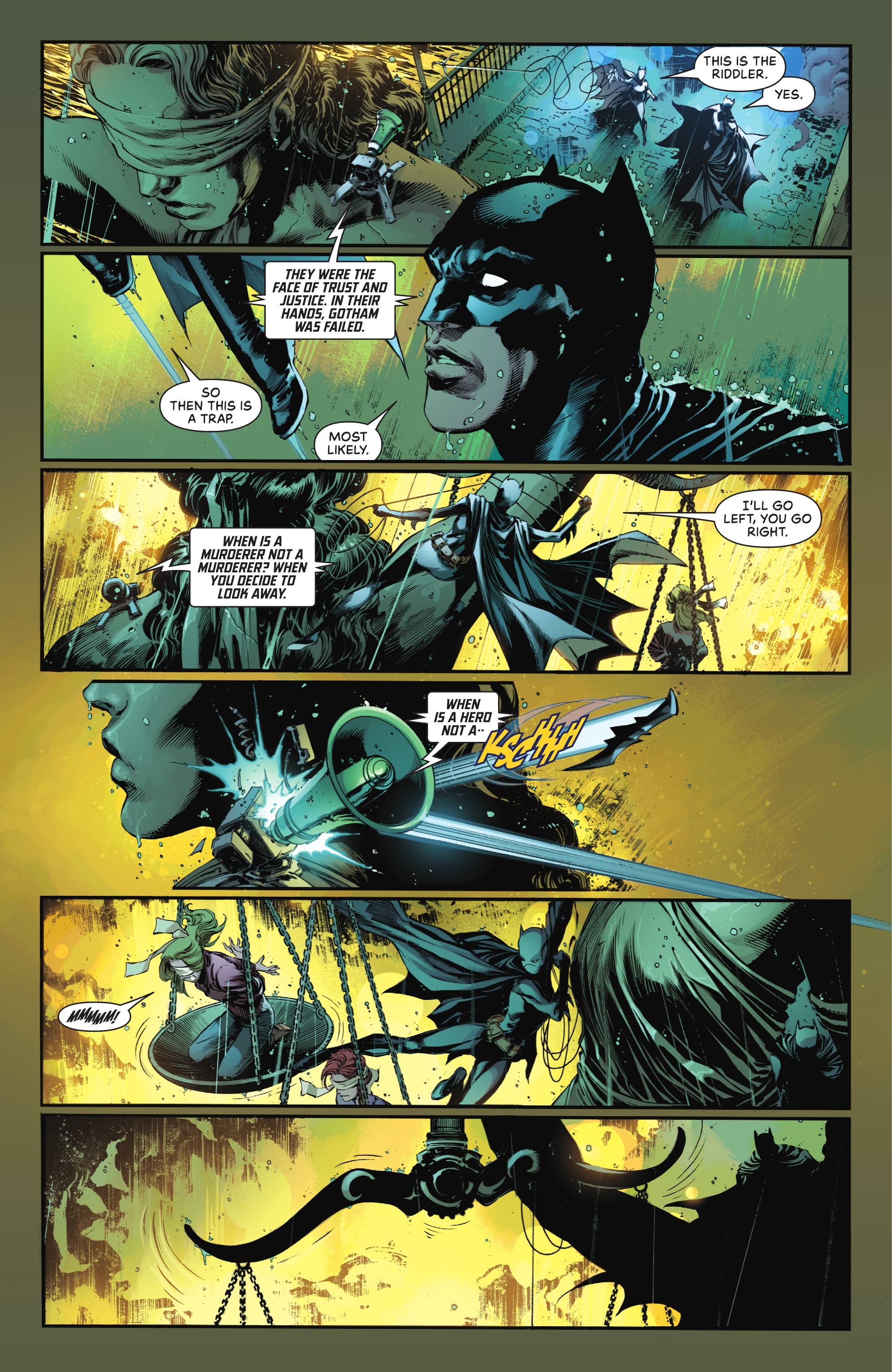 Read online Detective Comics (2016) comic -  Issue #1061 - 15