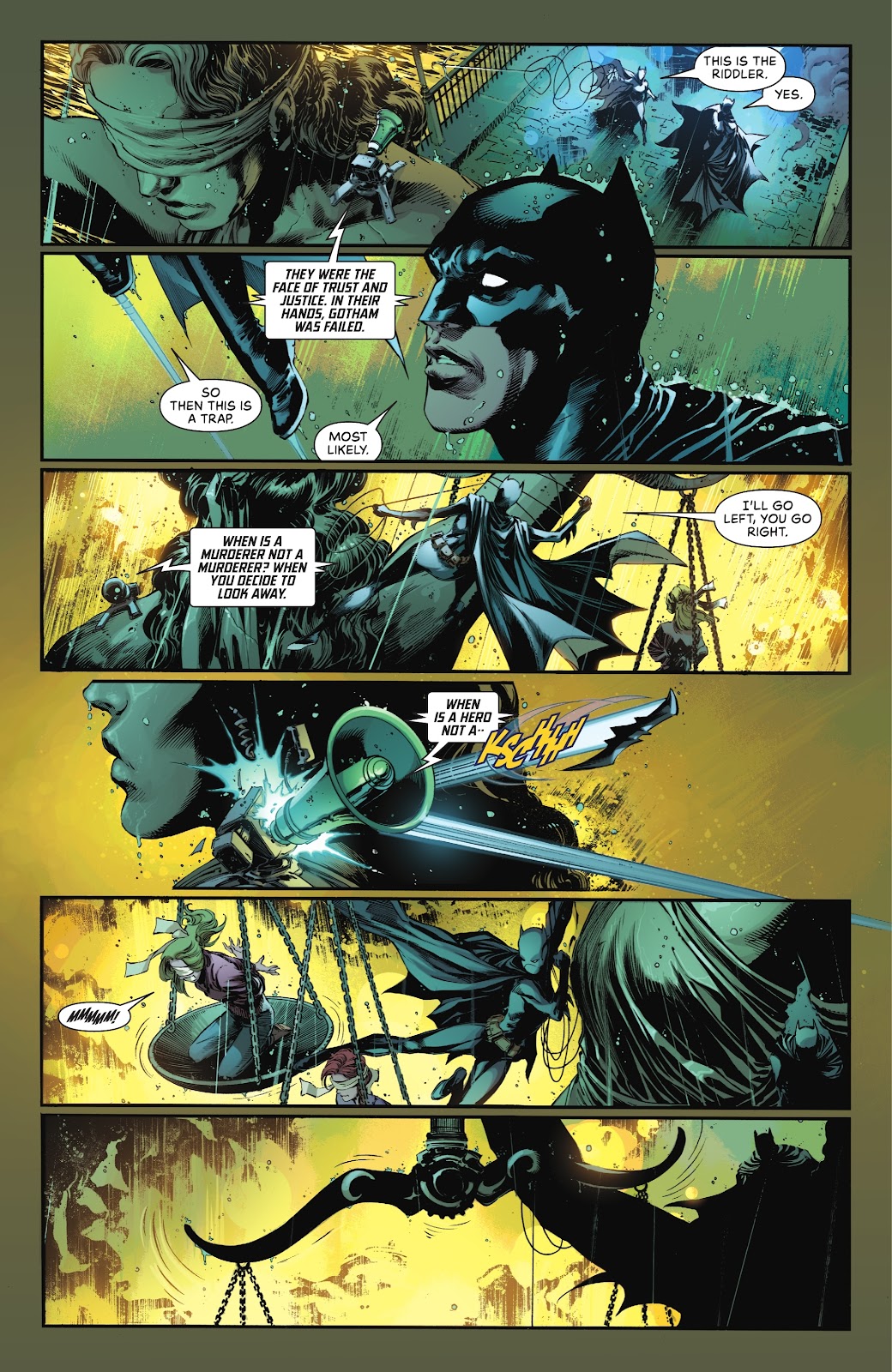 Detective Comics (2016) issue 1061 - Page 15