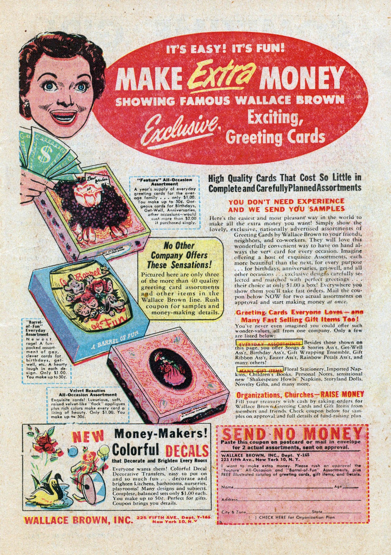 Read online Miss America comic -  Issue #52 - 15