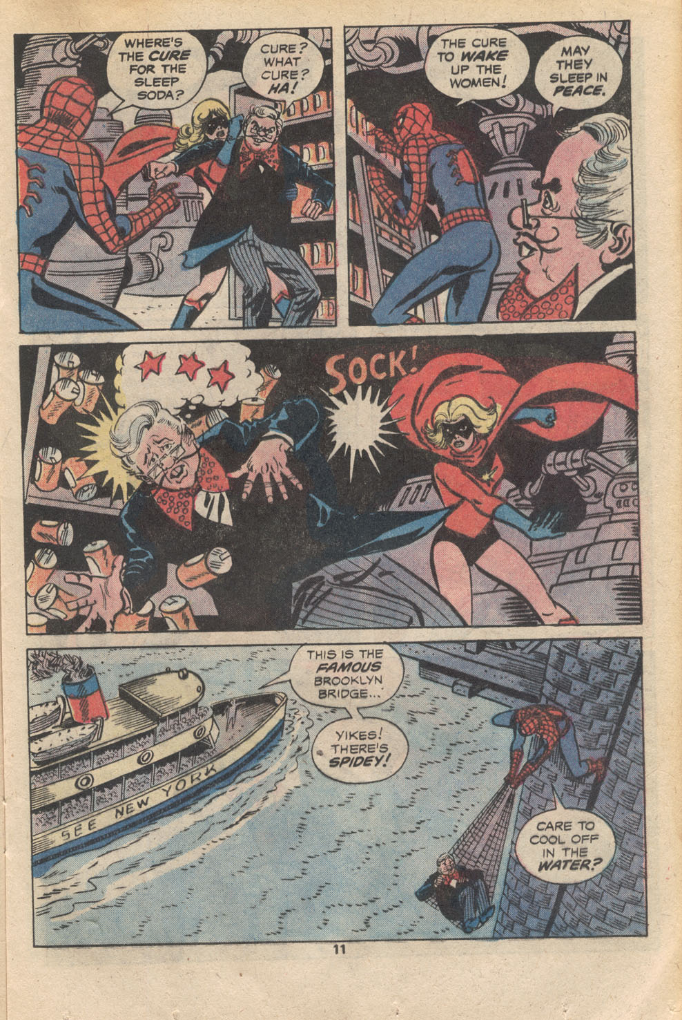 Read online Spidey Super Stories comic -  Issue #39 - 13
