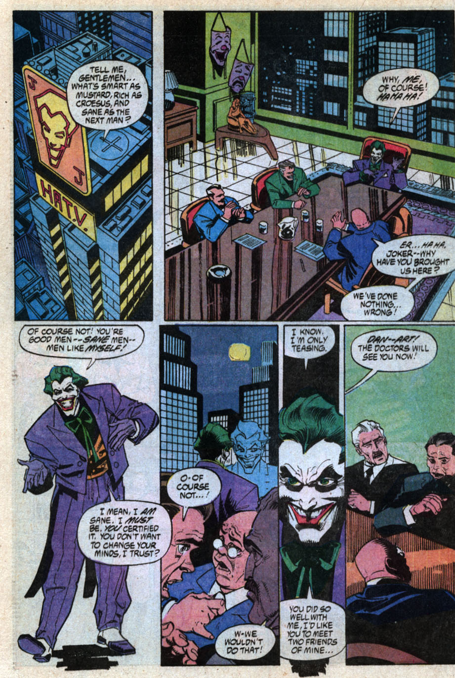 Batman (1940) issue Annual 15 - Page 17