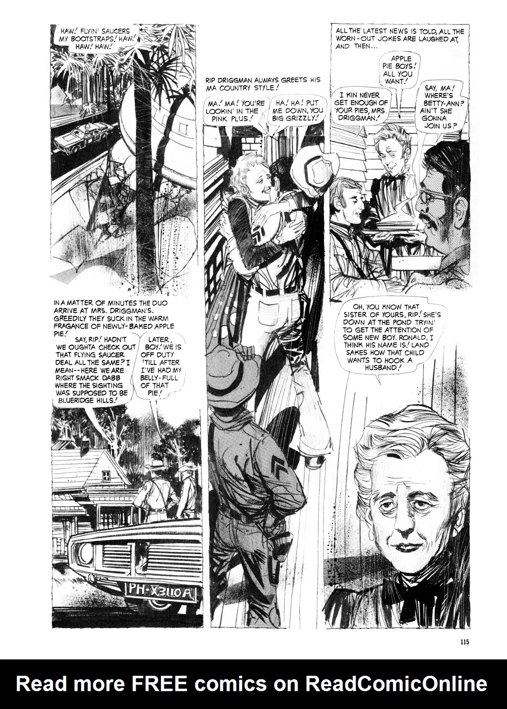 Read online Creepy Archives comic -  Issue # TPB 11 (Part 2) - 17